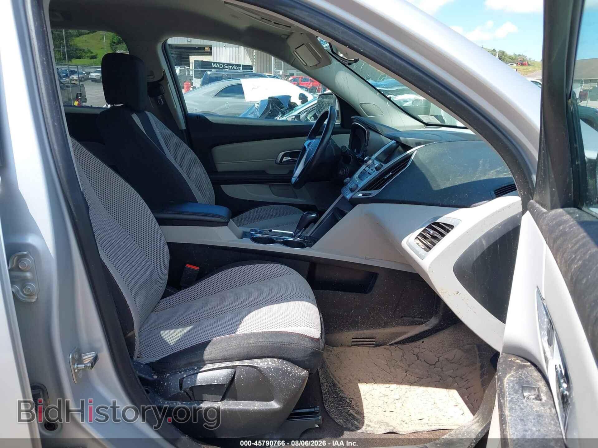 2016 GMC TERRAIN - VIN: 2GKFLTEK4G6258587 - Фото 5