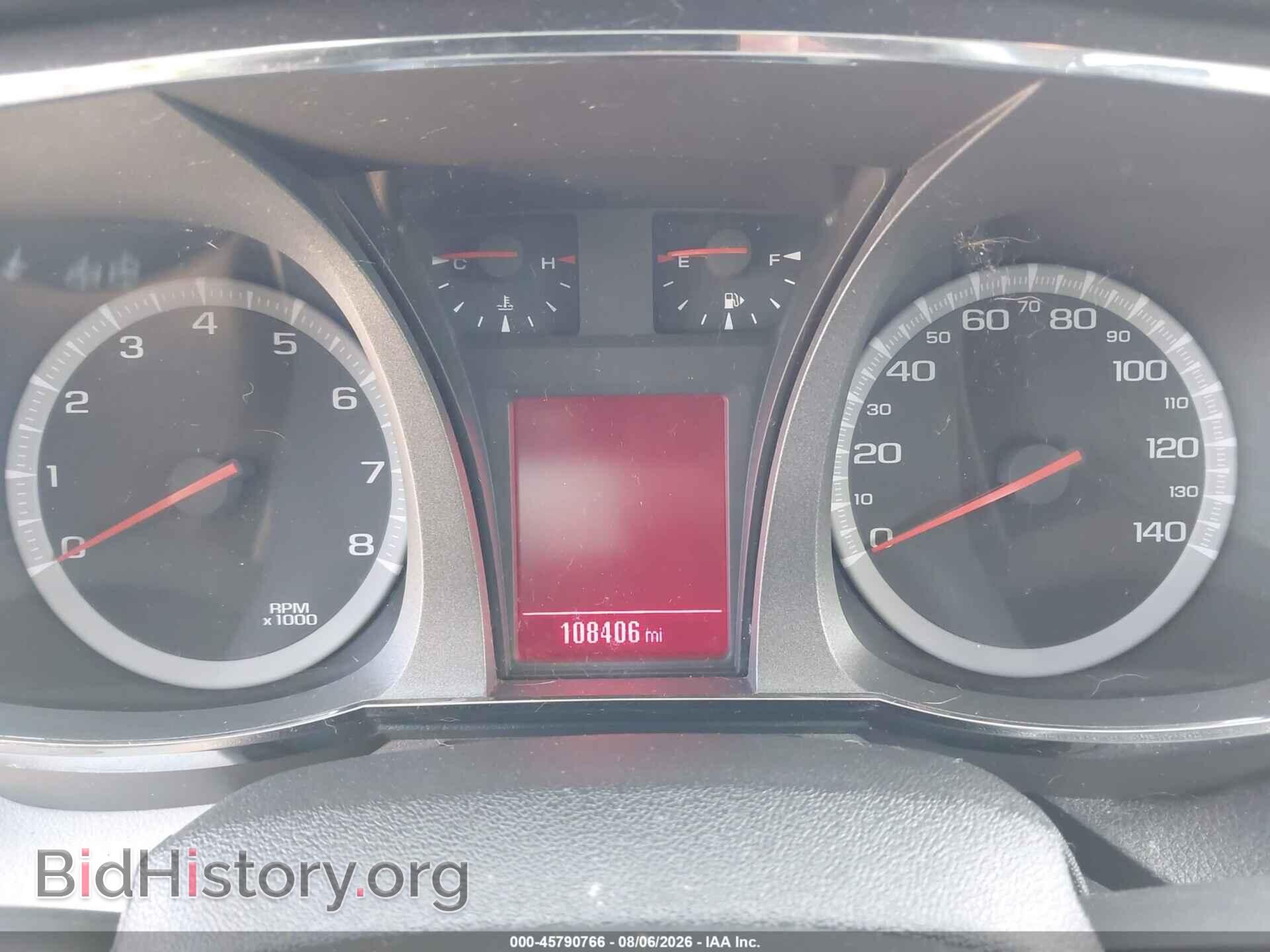 2016 GMC TERRAIN - VIN: 2GKFLTEK4G6258587 - Фото 7