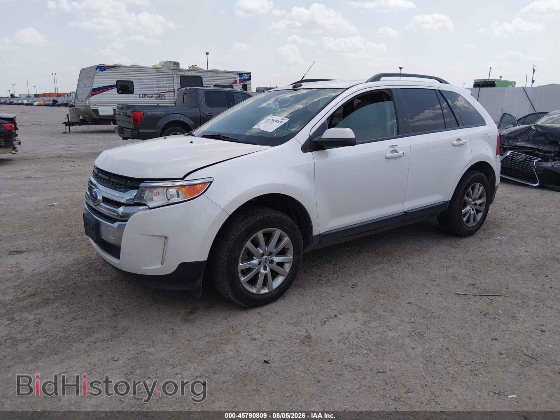 2012 FORD EDGE - VIN: 2FMDK3JC4CBA69259 - Photo 2