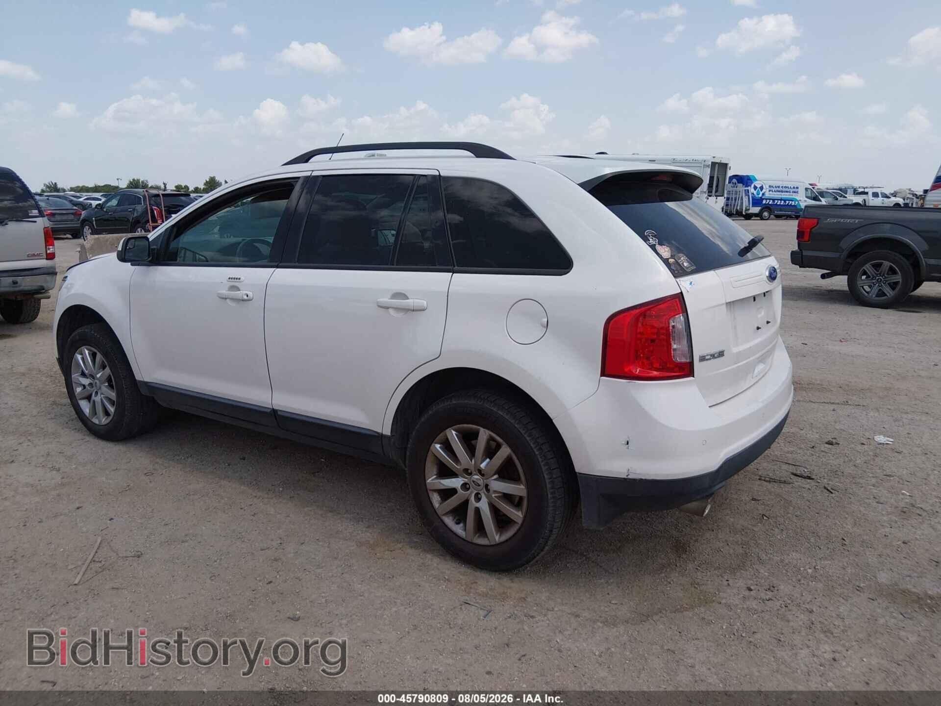 2012 FORD EDGE - VIN: 2FMDK3JC4CBA69259 - Photo 3