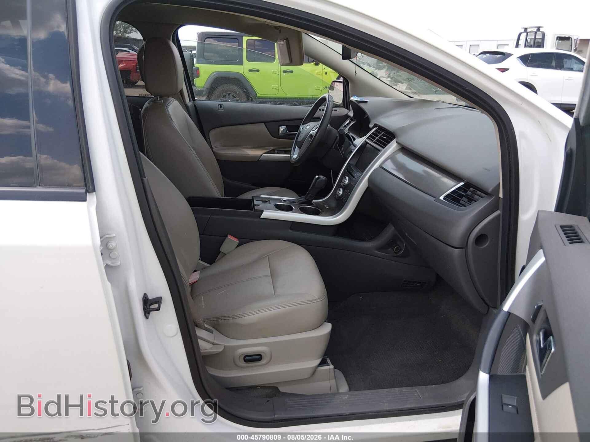 2012 FORD EDGE - VIN: 2FMDK3JC4CBA69259 - Photo 5