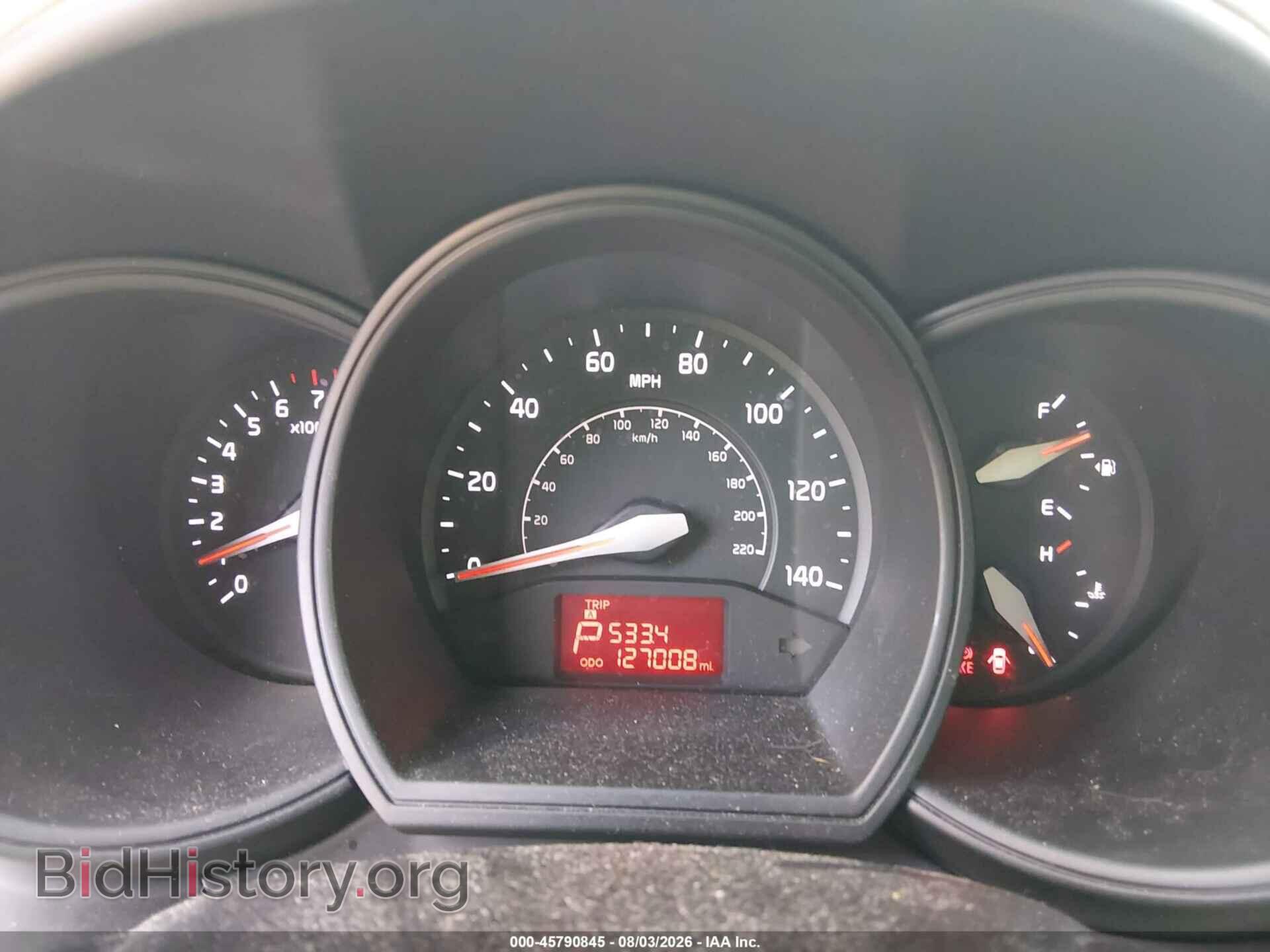 2015 KIA RIO - VIN: KNADM4A34F6425407 - Photo 7