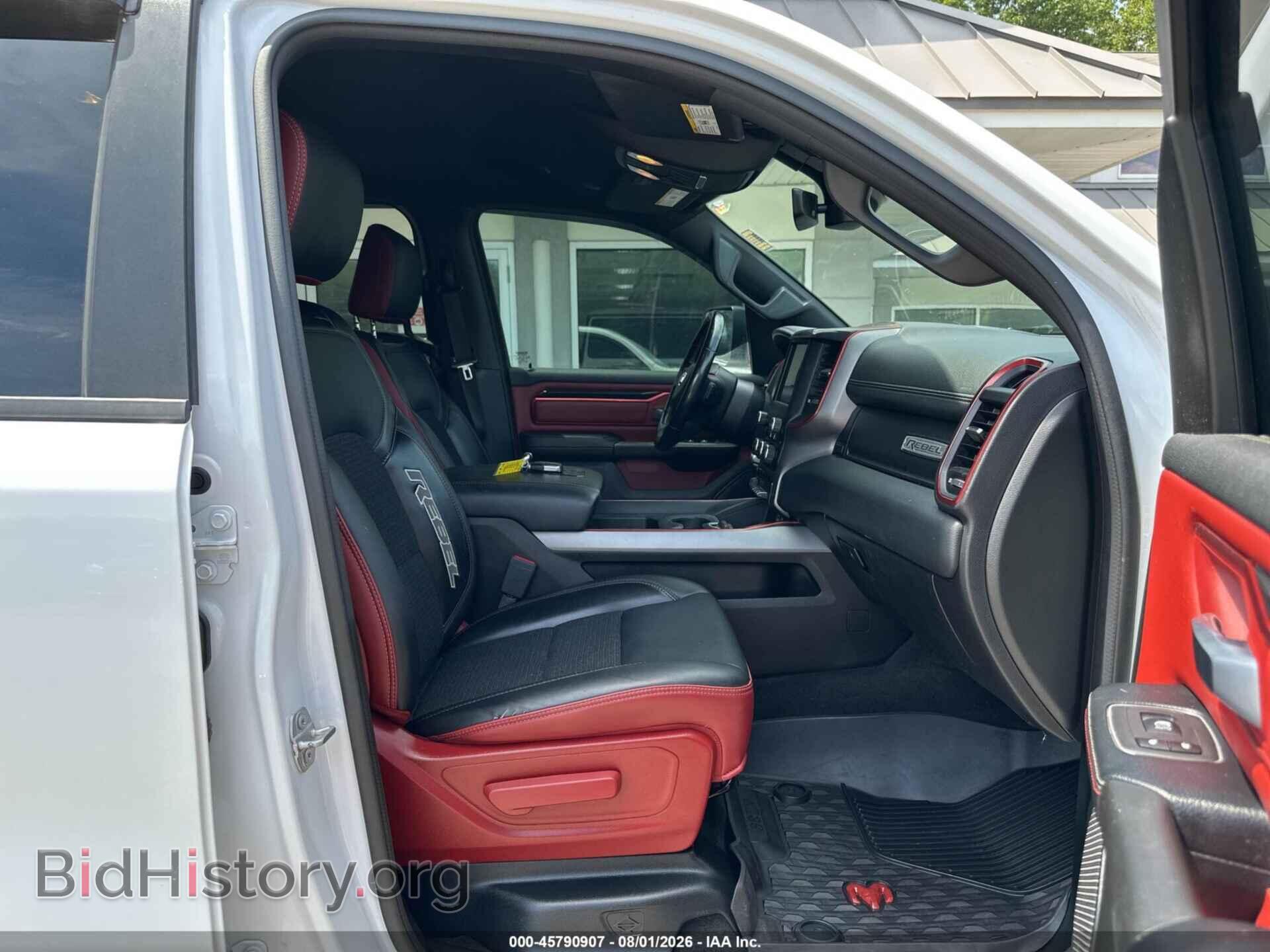 2020 RAM 1500 - VIN: 1C6SRFLT4LN345621 - Фото 5
