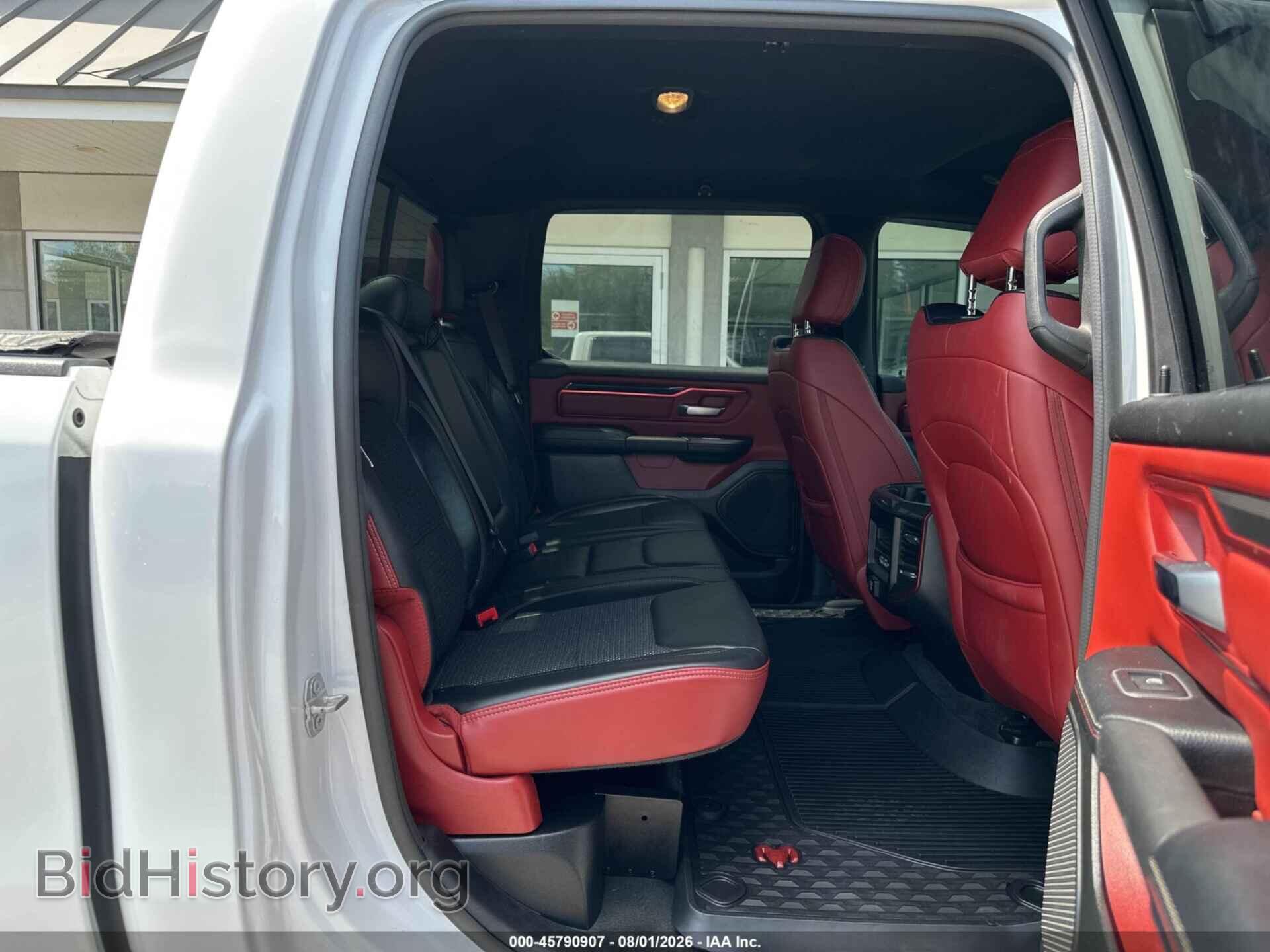 2020 RAM 1500 - VIN: 1C6SRFLT4LN345621 - Фото 8