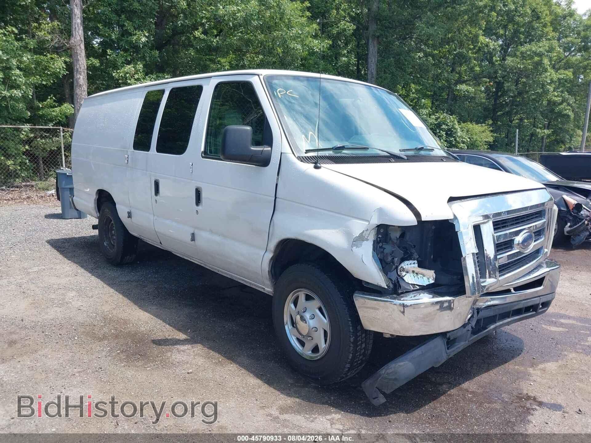Photo 1FTNS2EW8CDA89550 - FORD E-250 2012