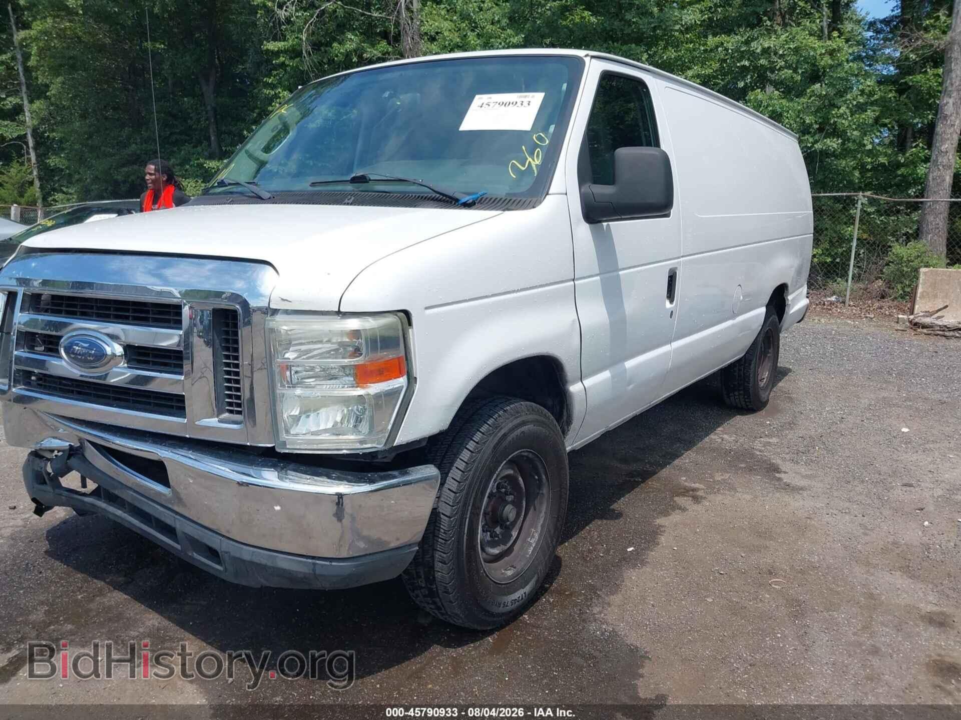 2012 FORD E-250 - VIN: 1FTNS2EW8CDA89550 - Photo 2