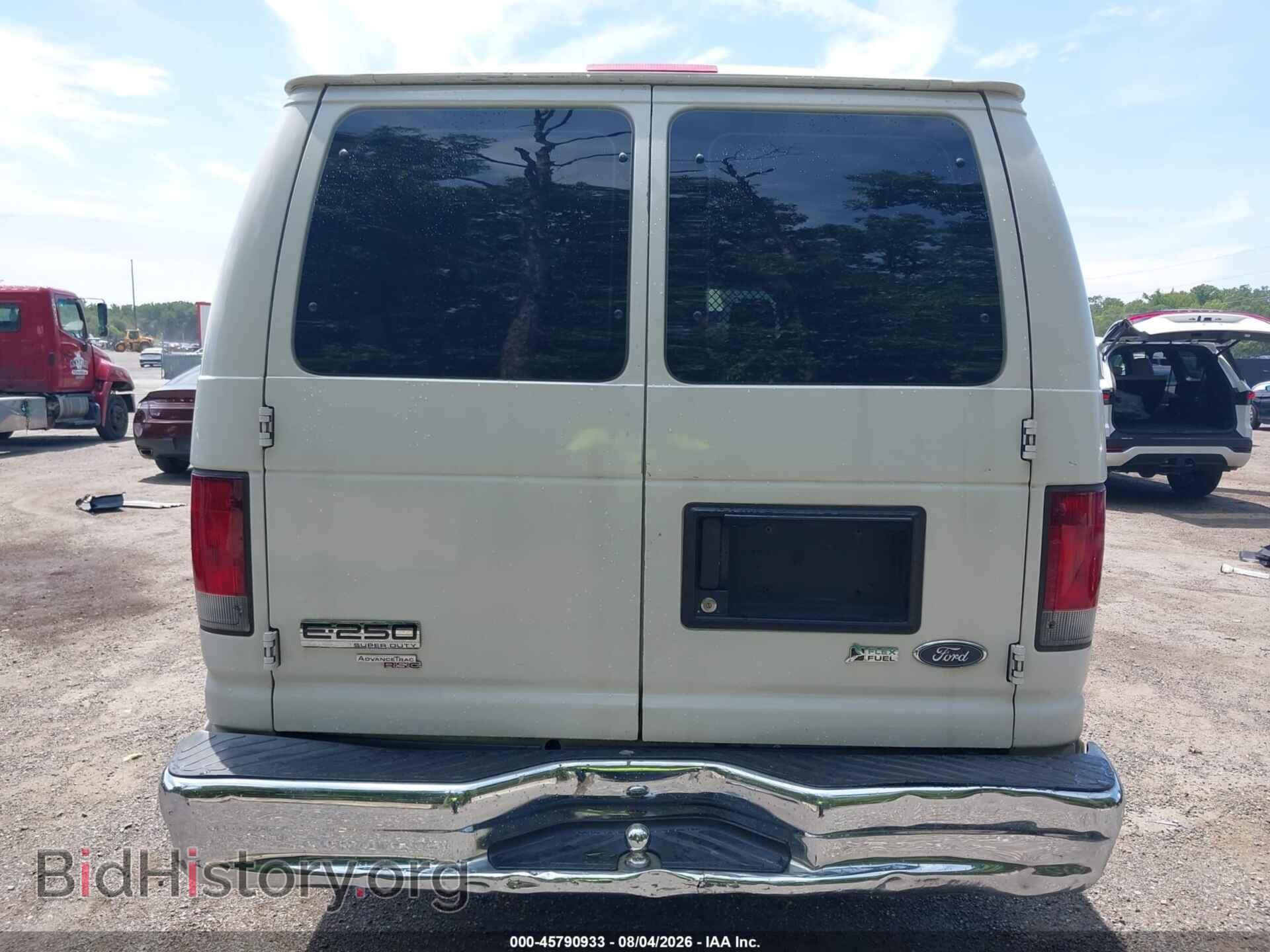 2012 FORD E-250 - VIN: 1FTNS2EW8CDA89550 - Photo 16