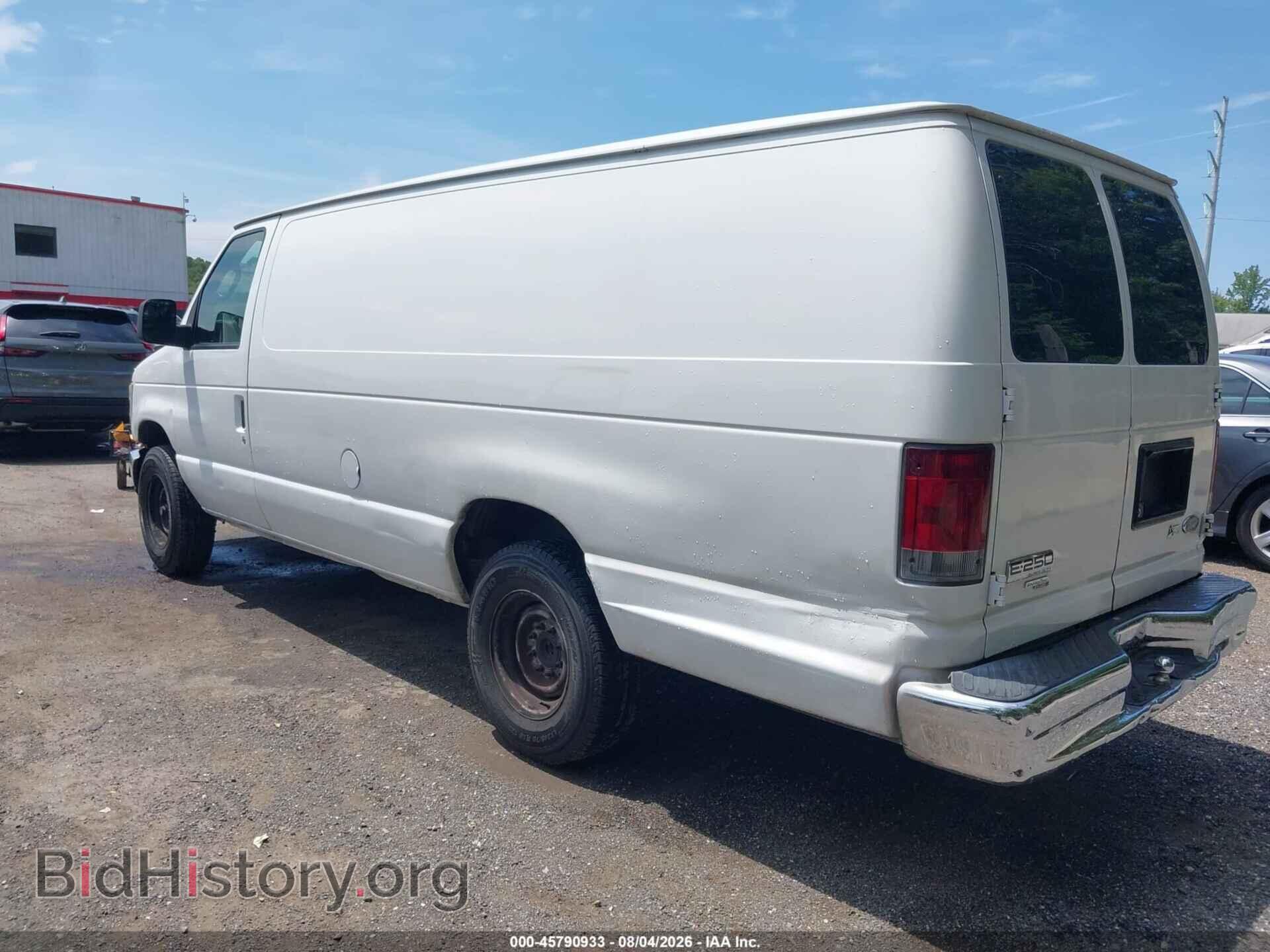 2012 FORD E-250 - VIN: 1FTNS2EW8CDA89550 - Photo 3