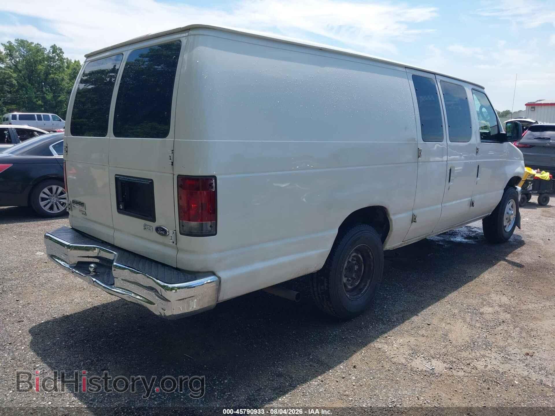 2012 FORD E-250 - VIN: 1FTNS2EW8CDA89550 - Photo 4