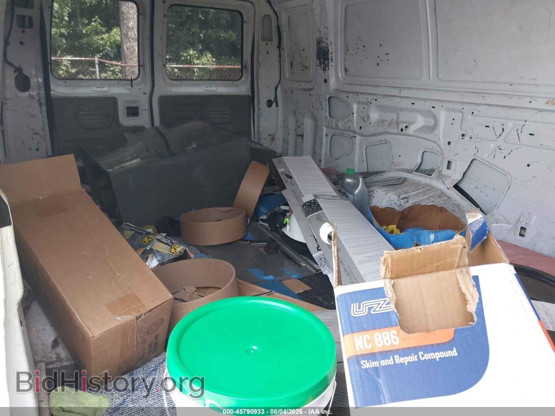 2012 FORD E-250 - VIN: 1FTNS2EW8CDA89550 - Photo 8