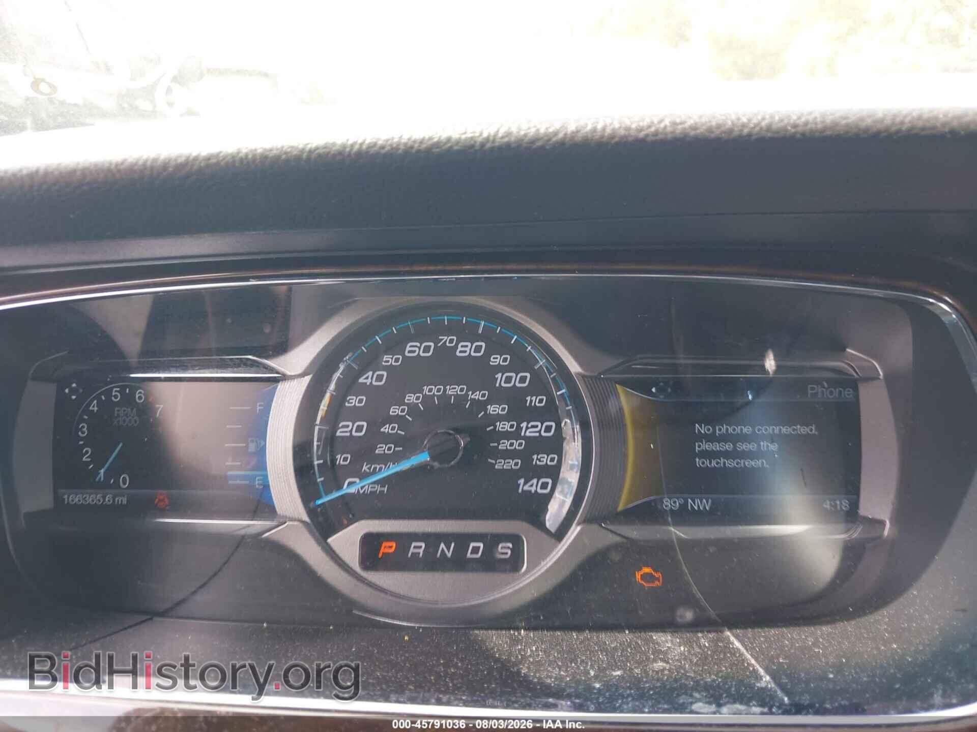 2014 FORD TAURUS - VIN: 1FAHP2F91EG159260 - Photo 7