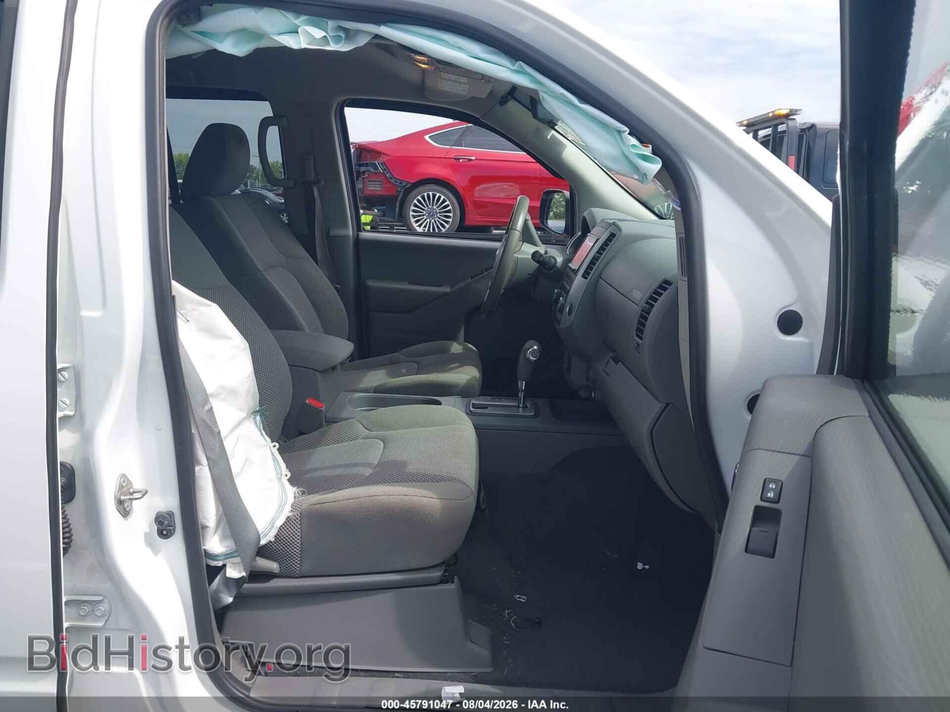 2019 NISSAN FRONTIER - VIN: 1N6AD0EV8KN873320 - Фото 5