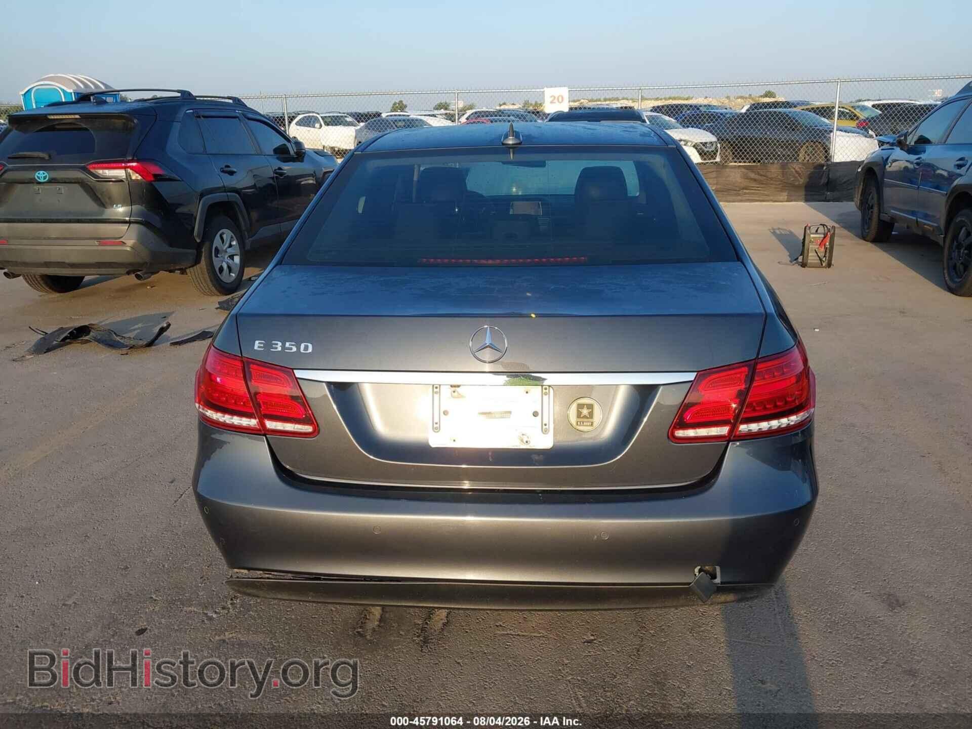 2014 MERCEDES-BENZ E 350 - VIN: WDDHF5KB5EA836231 - Фото 16