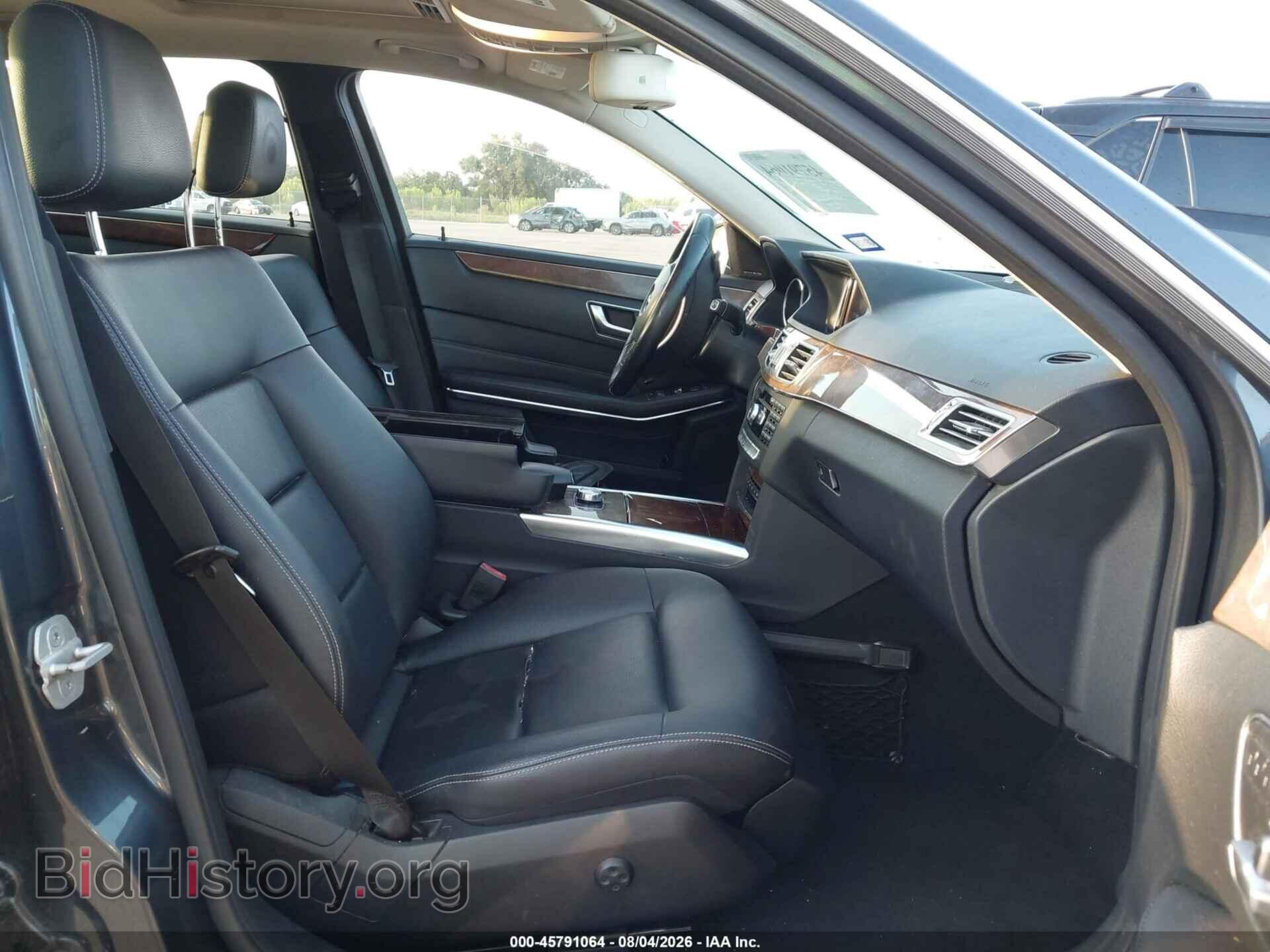 2014 MERCEDES-BENZ E 350 - VIN: WDDHF5KB5EA836231 - Фото 5