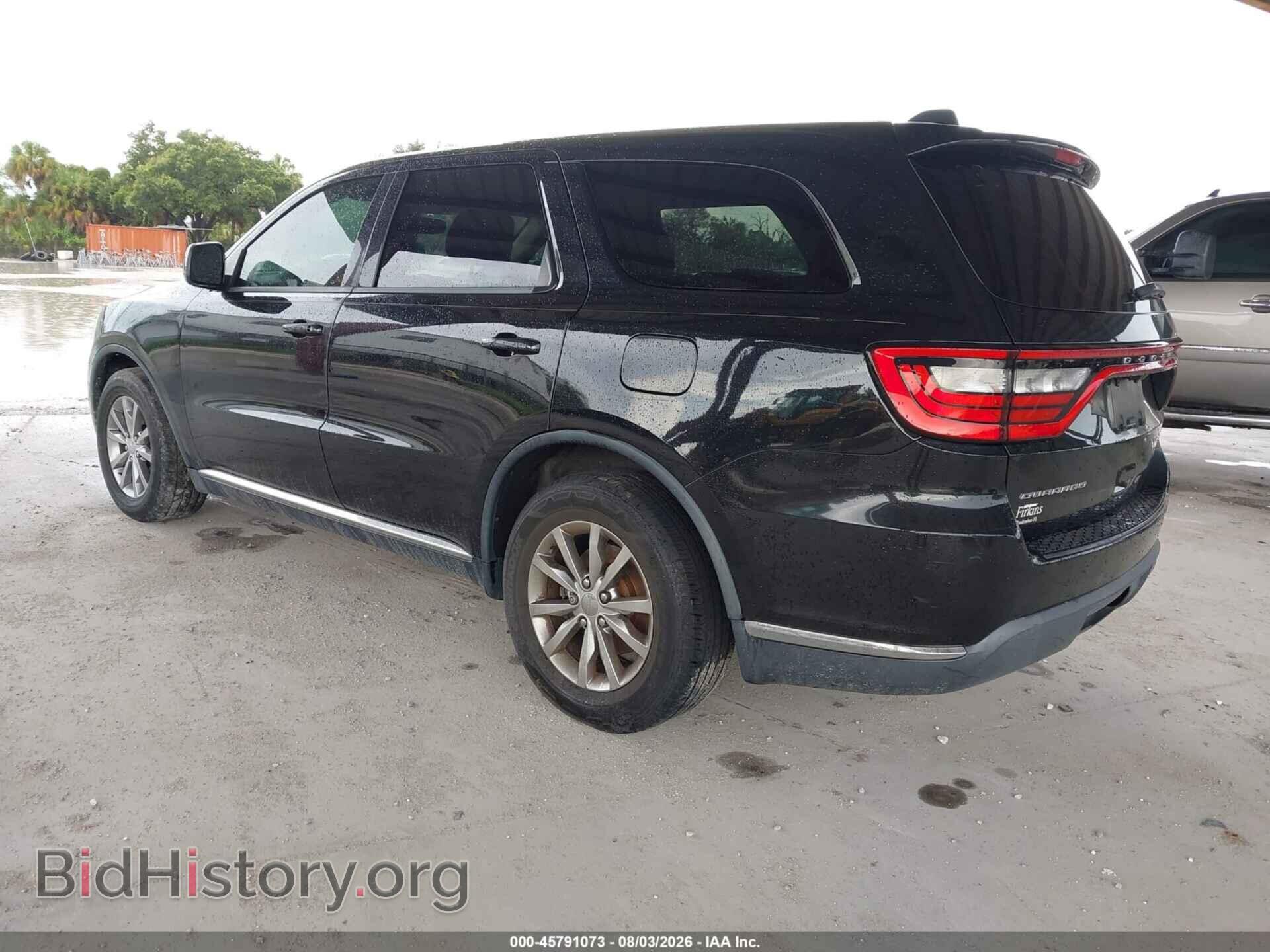 2018 DODGE DURANGO - VIN: 1C4RDHAG3JC413763 - Photo 3