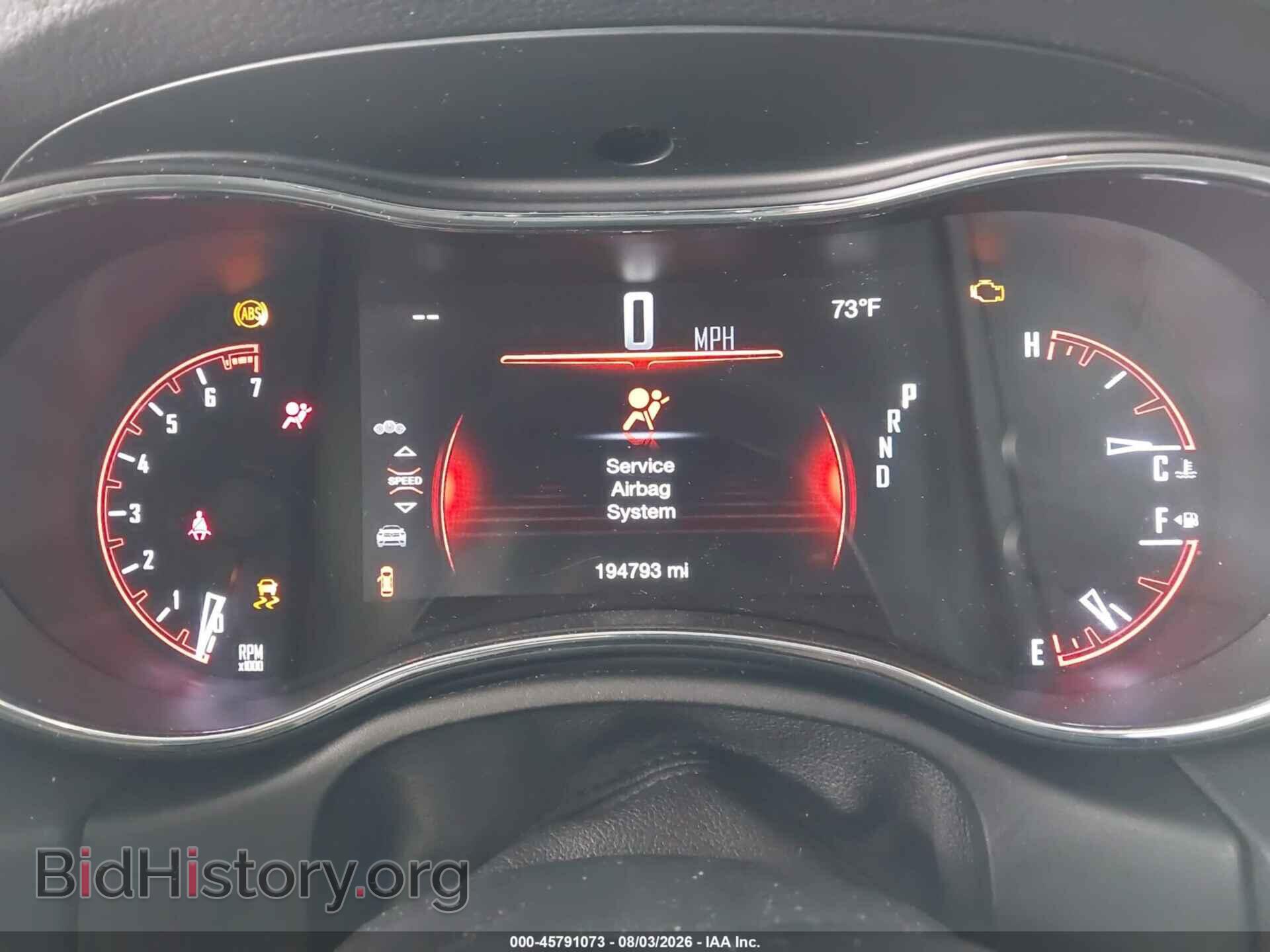 2018 DODGE DURANGO - VIN: 1C4RDHAG3JC413763 - Photo 7