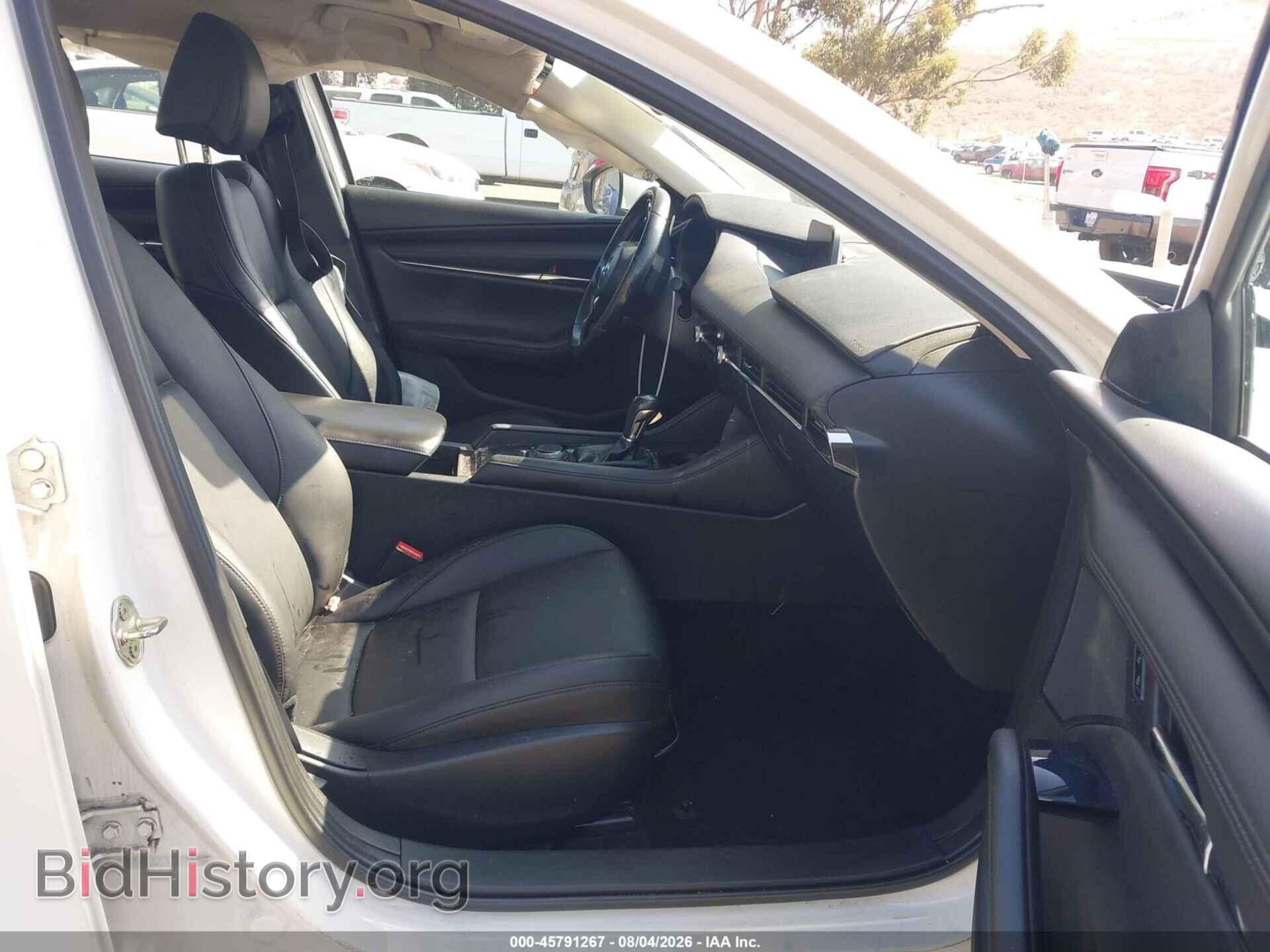 2021 MAZDA MAZDA3 - VIN: JM1BPBCL0M1345003 - Photo 5