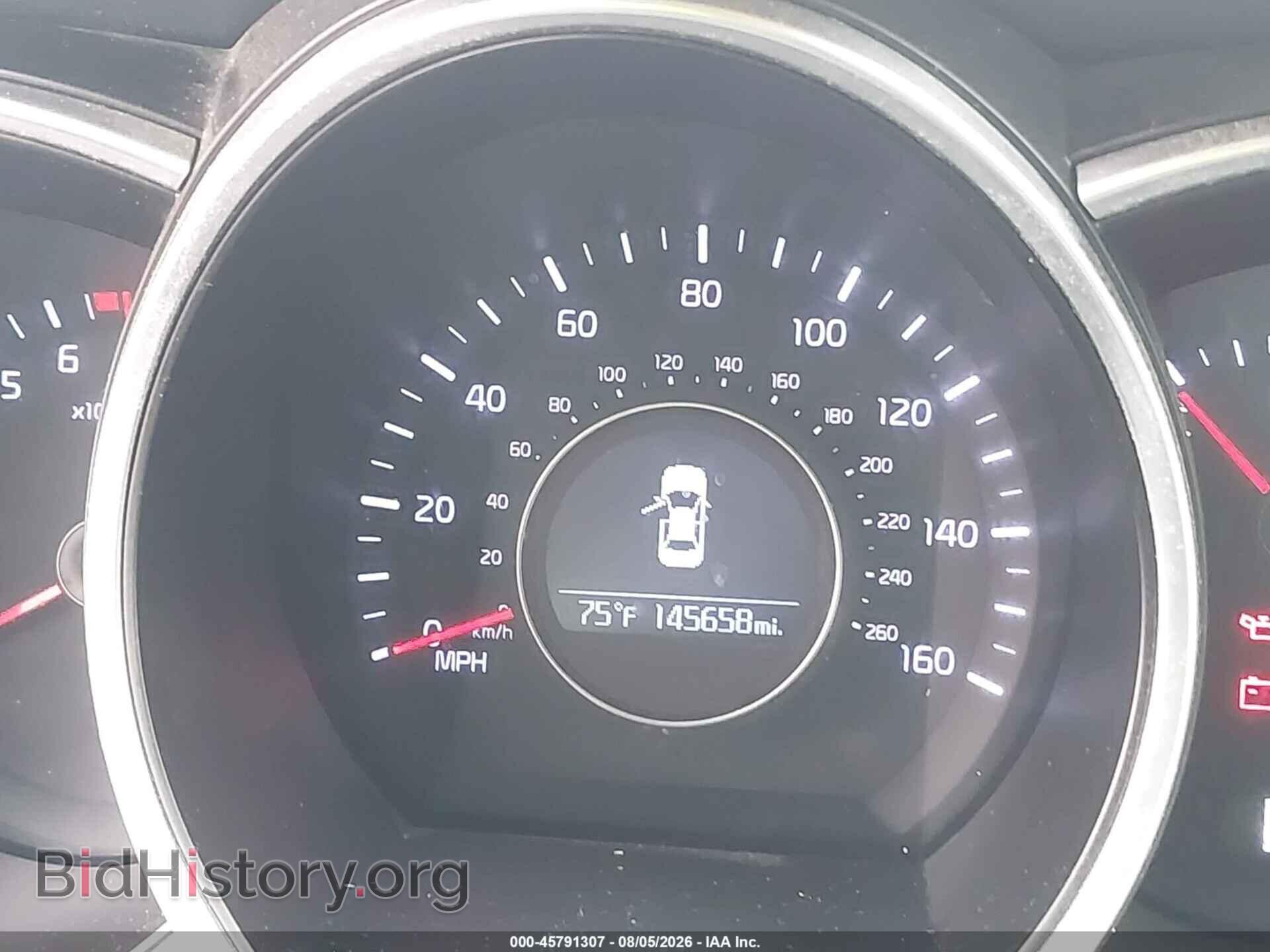 2015 KIA OPTIMA - VIN: 5XXGM4A72FG354230 - Фото 7