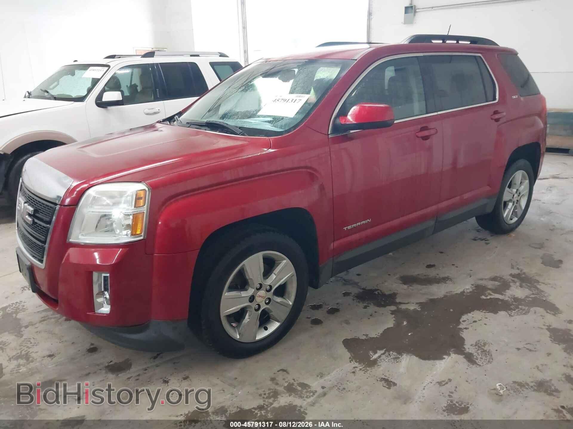 2014 GMC TERRAIN - VIN: 2GKFLXEK4E6168280 - Photo 2