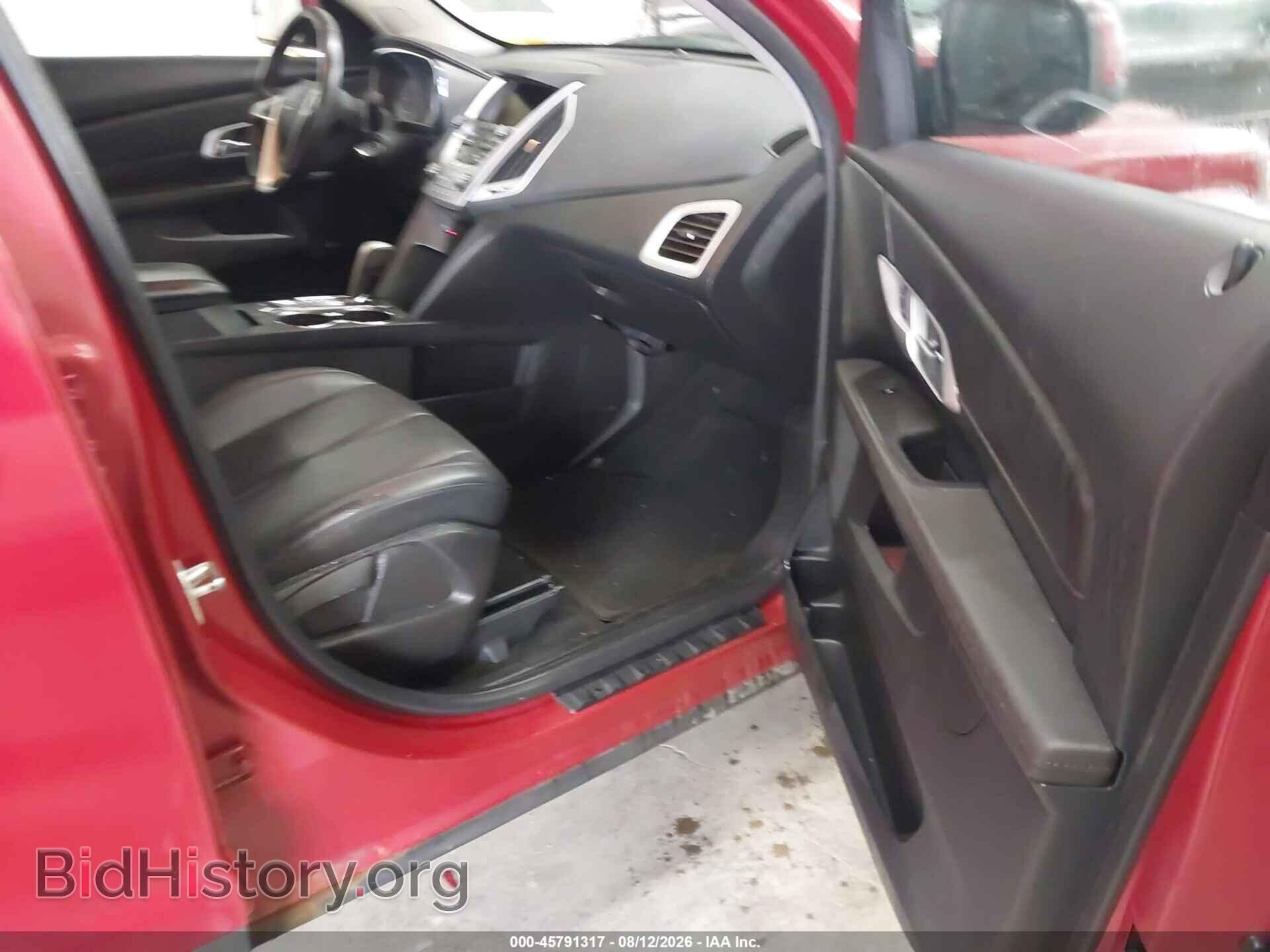 2014 GMC TERRAIN - VIN: 2GKFLXEK4E6168280 - Photo 5