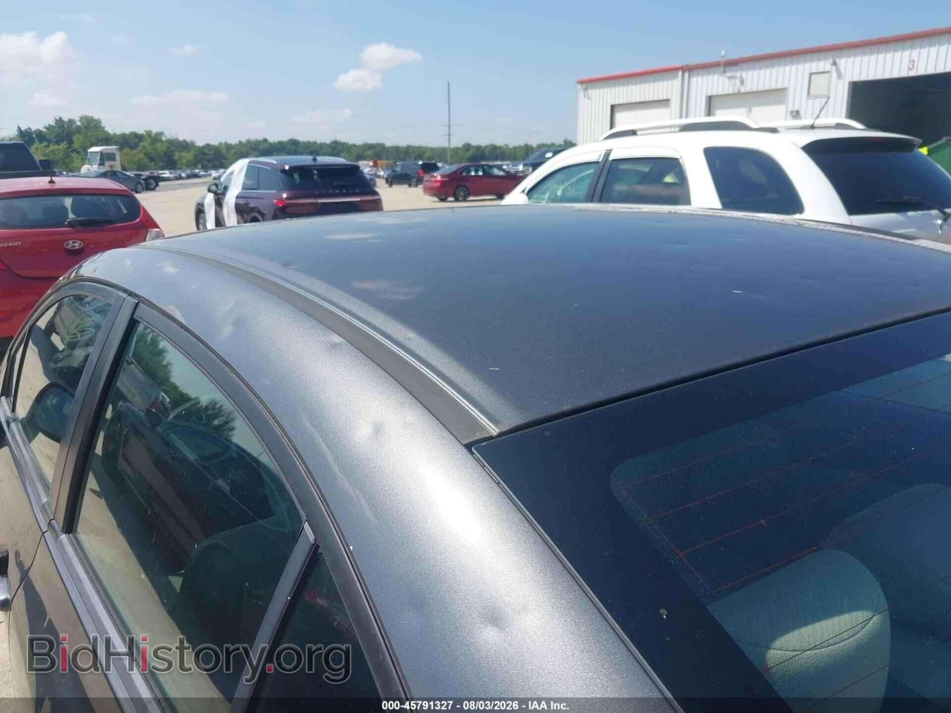 2013 HONDA CIVIC - VIN: 2HGFB2F67DH593807 - Photo 6