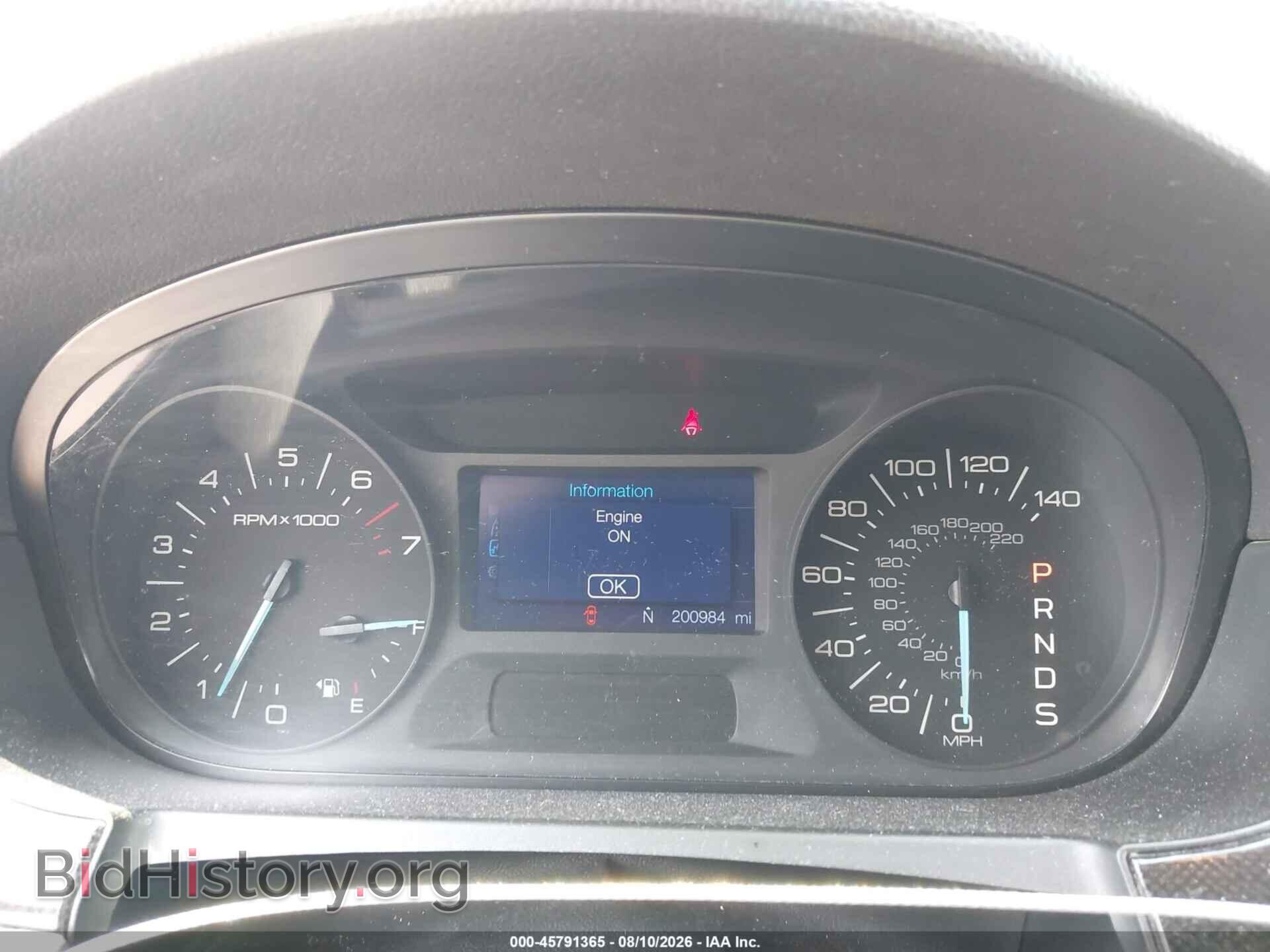 2013 FORD EDGE - VIN: 2FMDK3GC6DBA88372 - Фото 7
