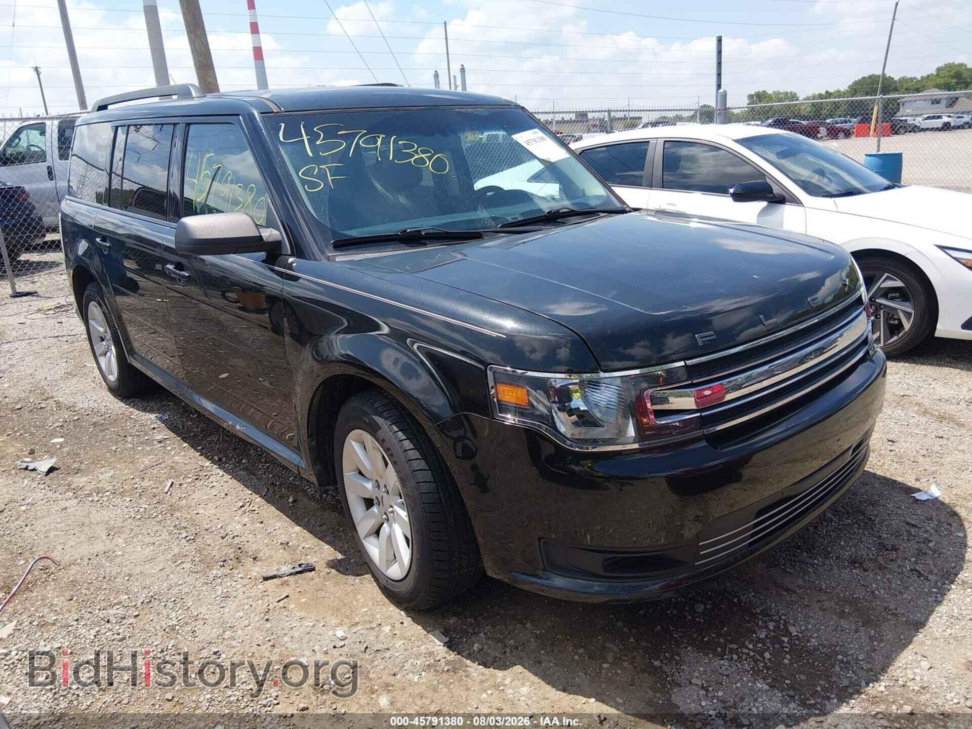 Фотография 2FMGK5B8XEBD07542 - FORD FLEX 2014