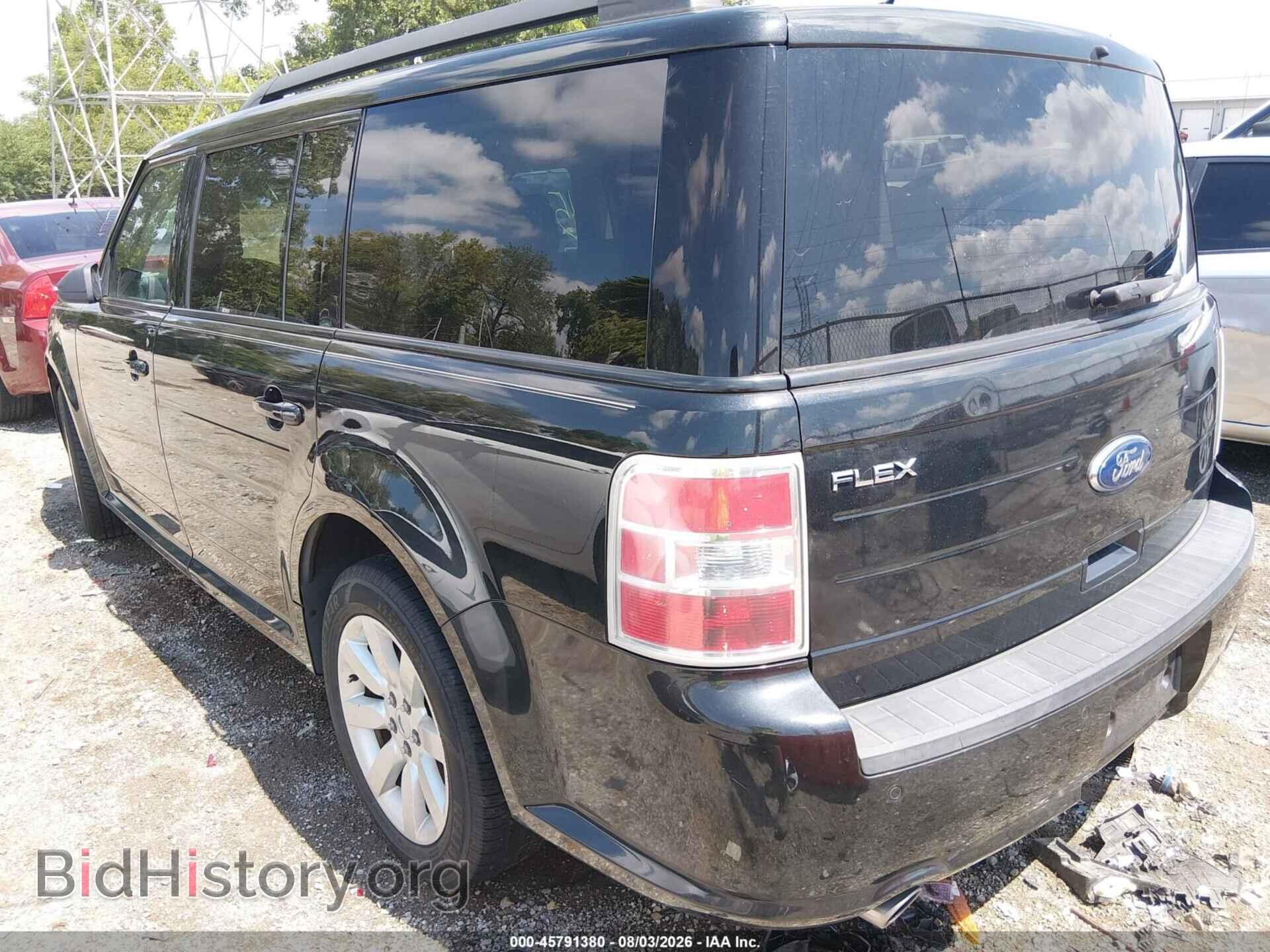 2014 FORD FLEX - VIN: 2FMGK5B8XEBD07542 - Фото 3