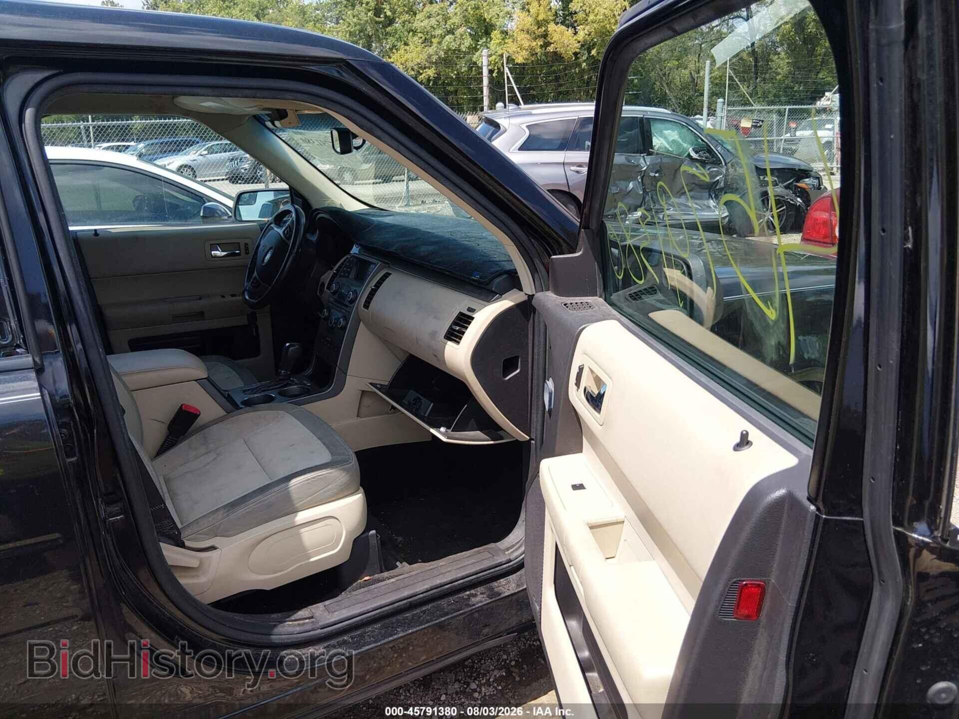 2014 FORD FLEX - VIN: 2FMGK5B8XEBD07542 - Фото 5