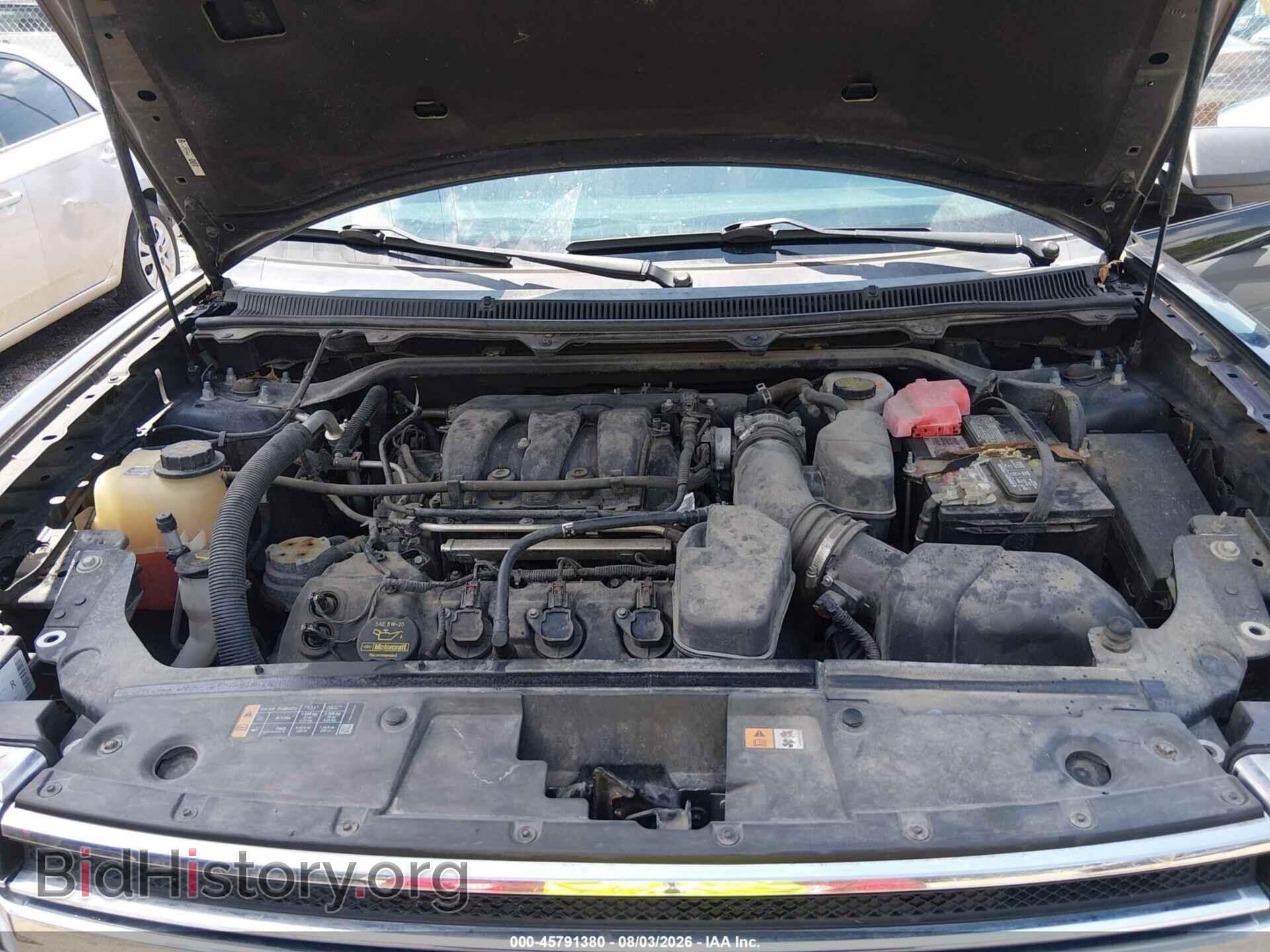 2014 FORD FLEX - VIN: 2FMGK5B8XEBD07542 - Фото 10