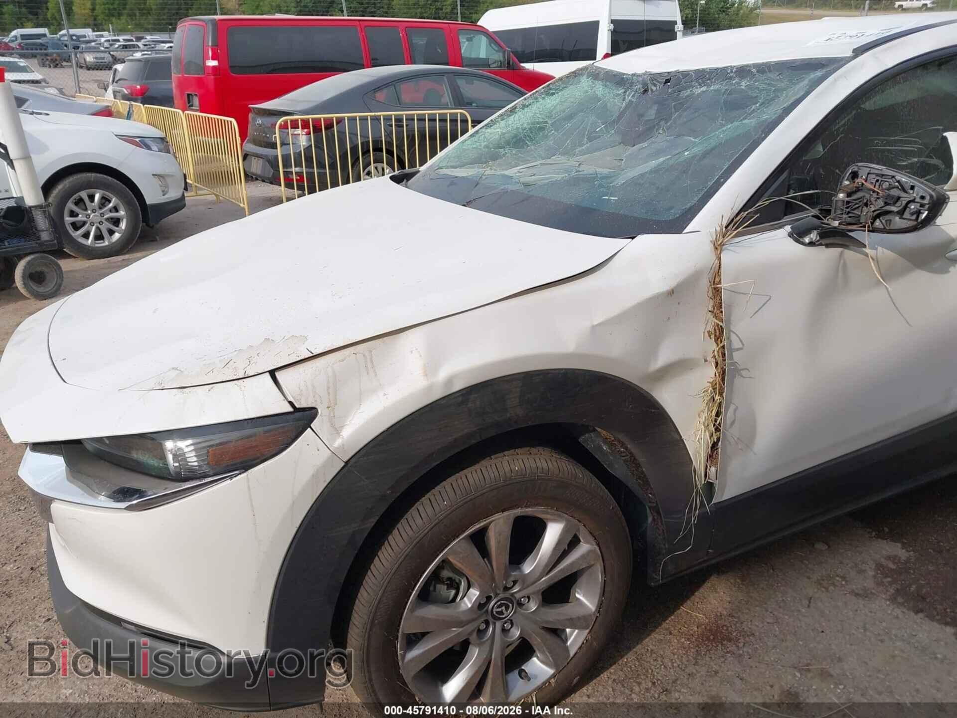 2021 MAZDA CX-30 - VIN: 3MVDMBBL0MM226470 - Photo 6