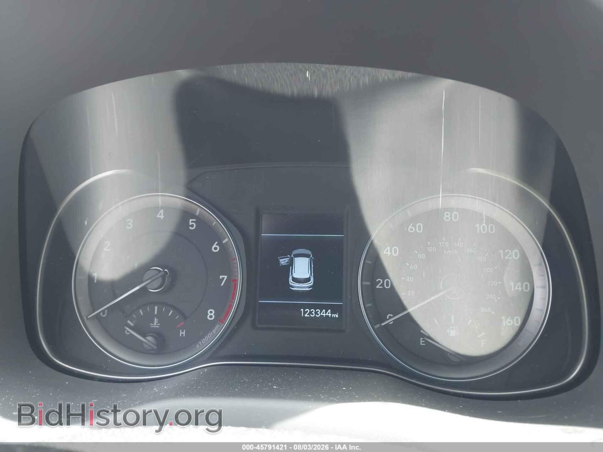 2018 HYUNDAI KONA - VIN: KM8K33A54JU080579 - Фото 7