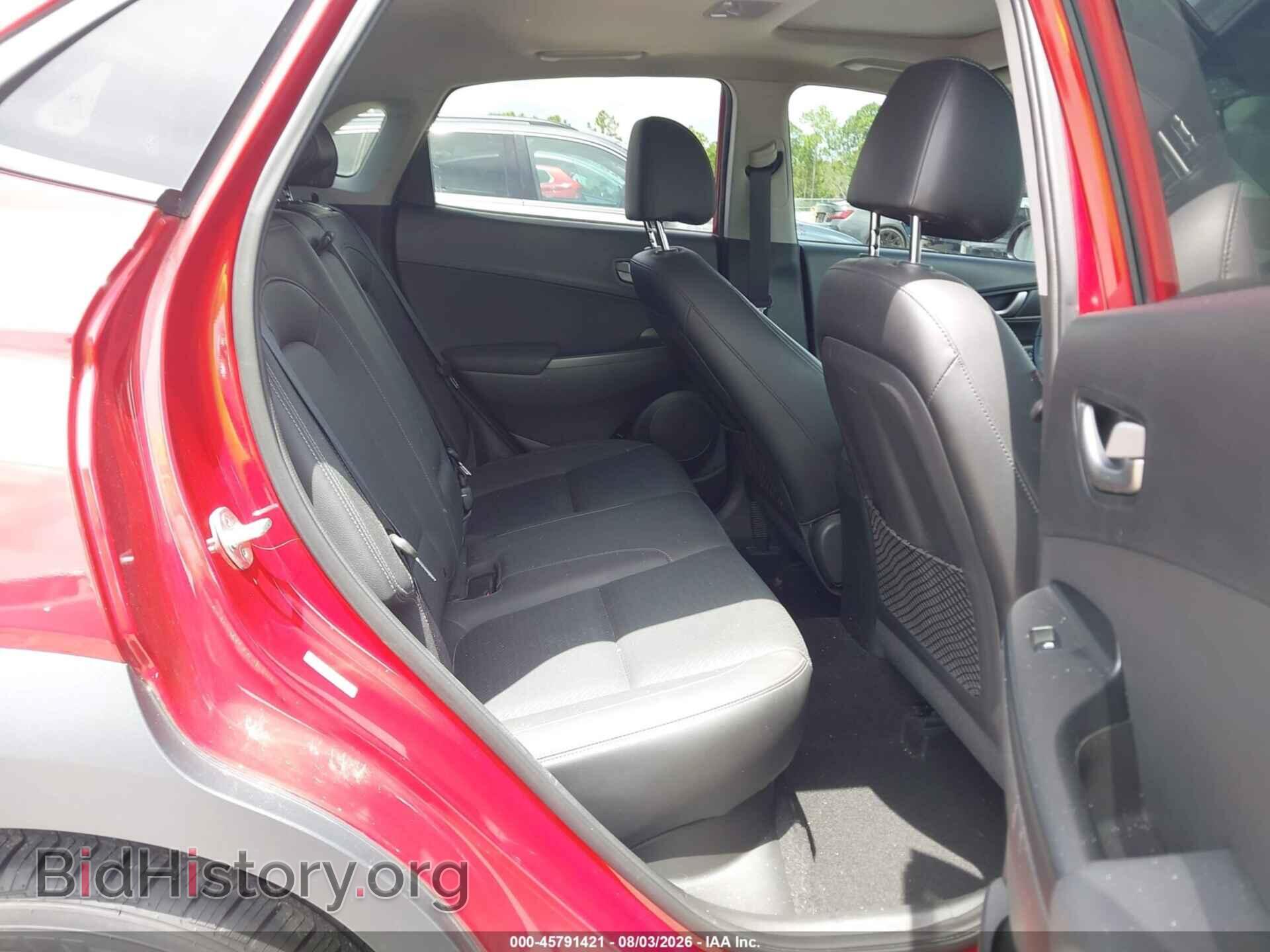 2018 HYUNDAI KONA - VIN: KM8K33A54JU080579 - Фото 8