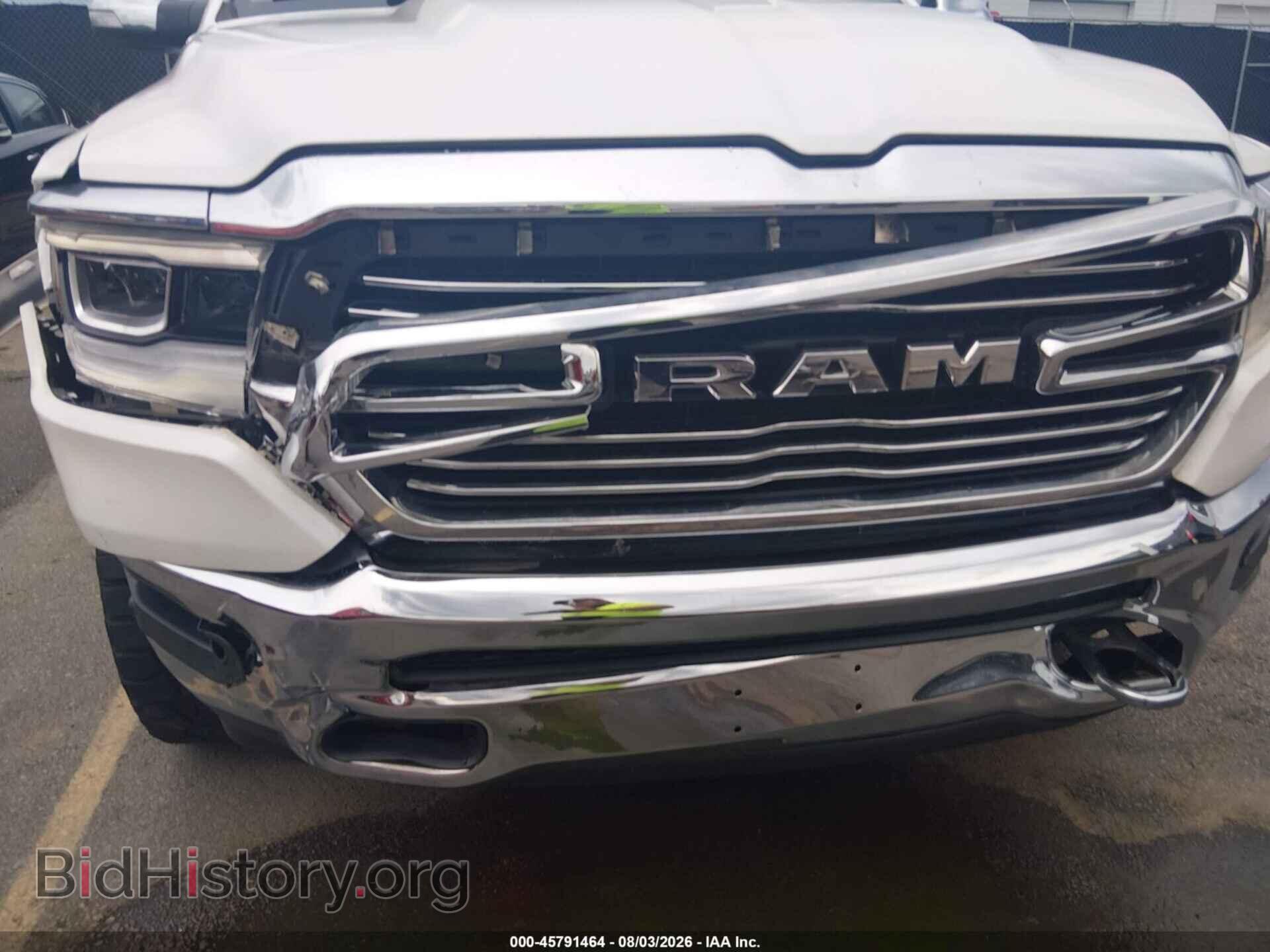 2019 RAM 1500 - VIN: 1C6SRFJT0KN553187 - Фото 6