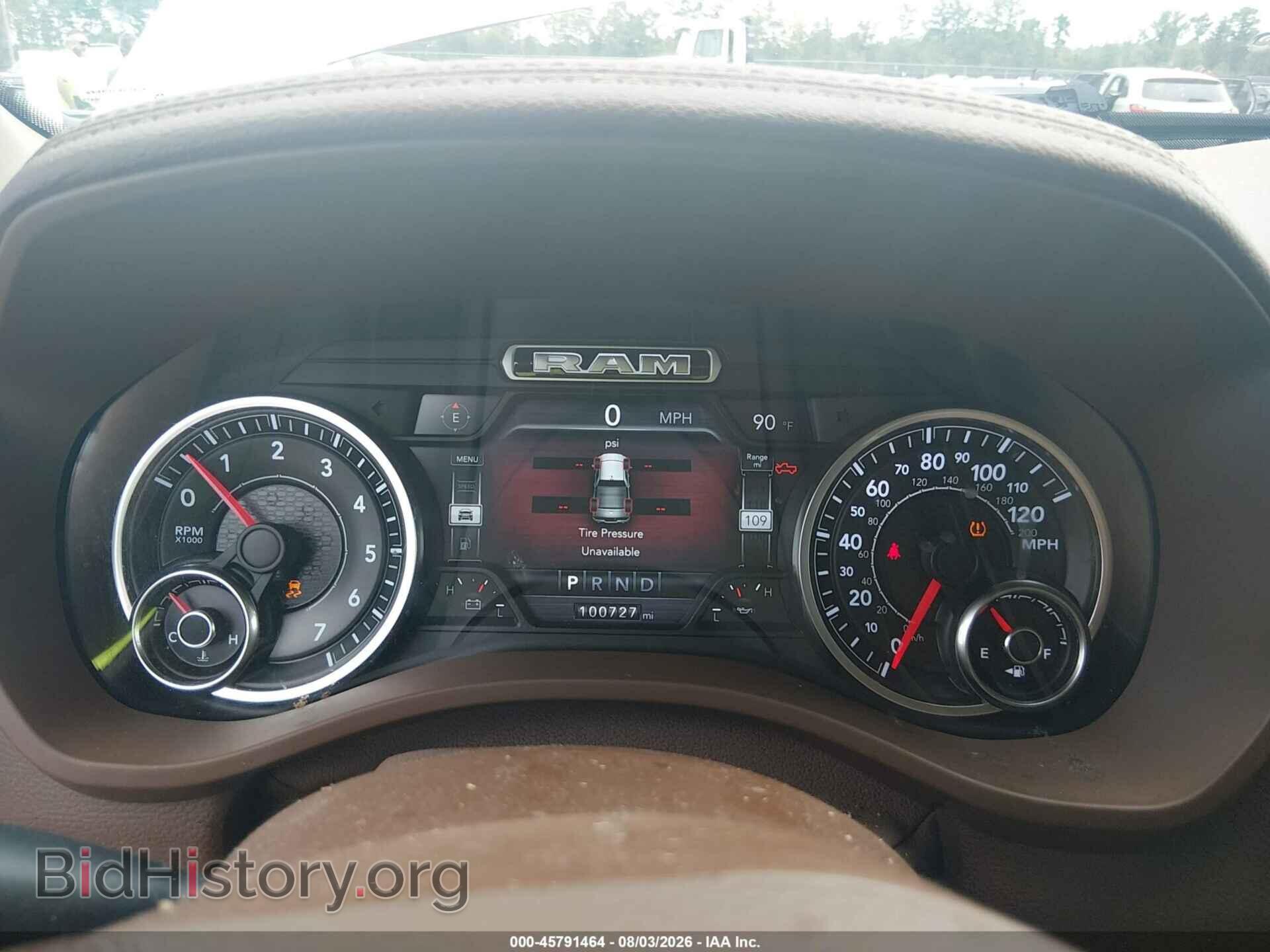 2019 RAM 1500 - VIN: 1C6SRFJT0KN553187 - Фото 7