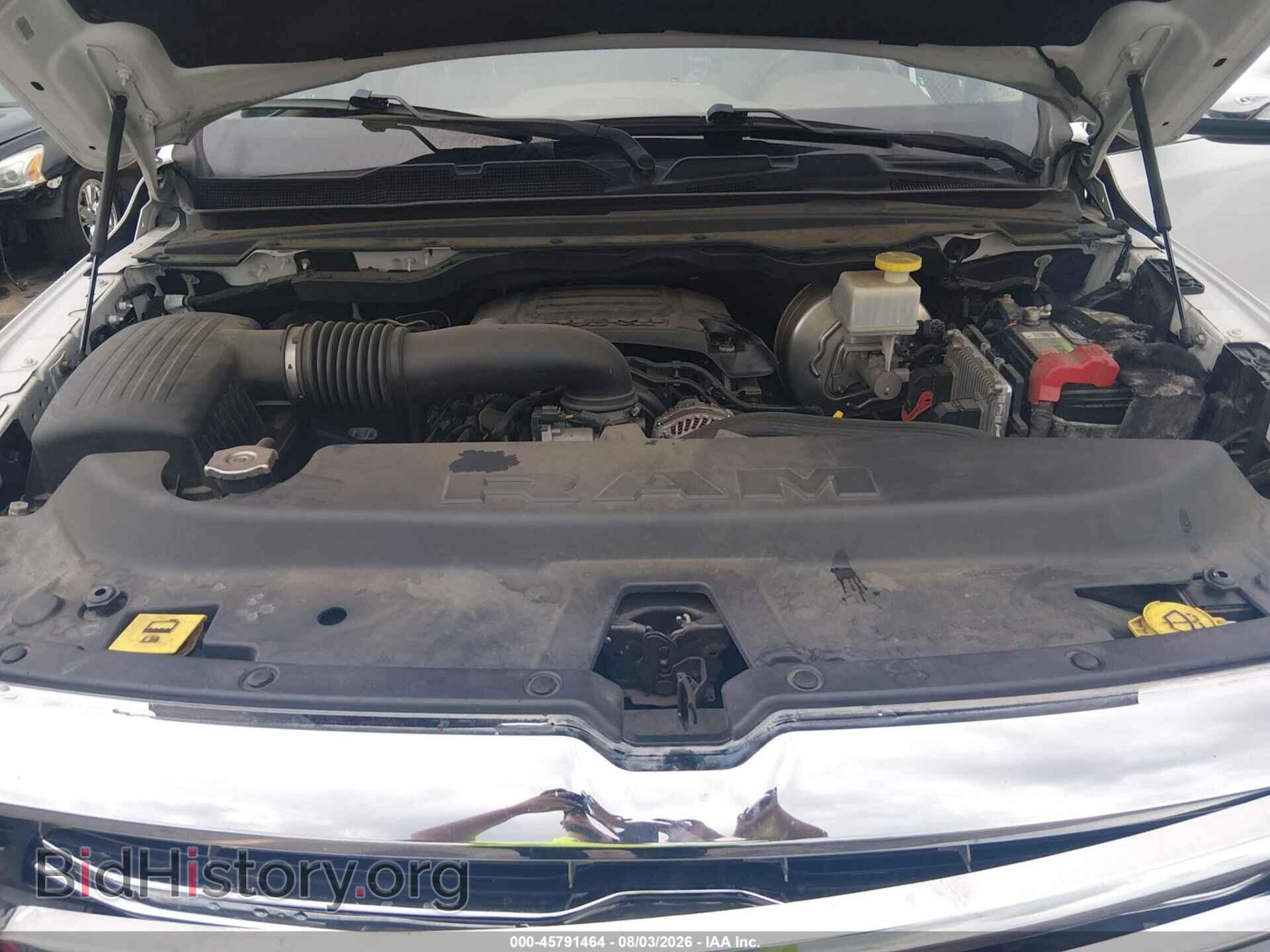 2019 RAM 1500 - VIN: 1C6SRFJT0KN553187 - Фото 9