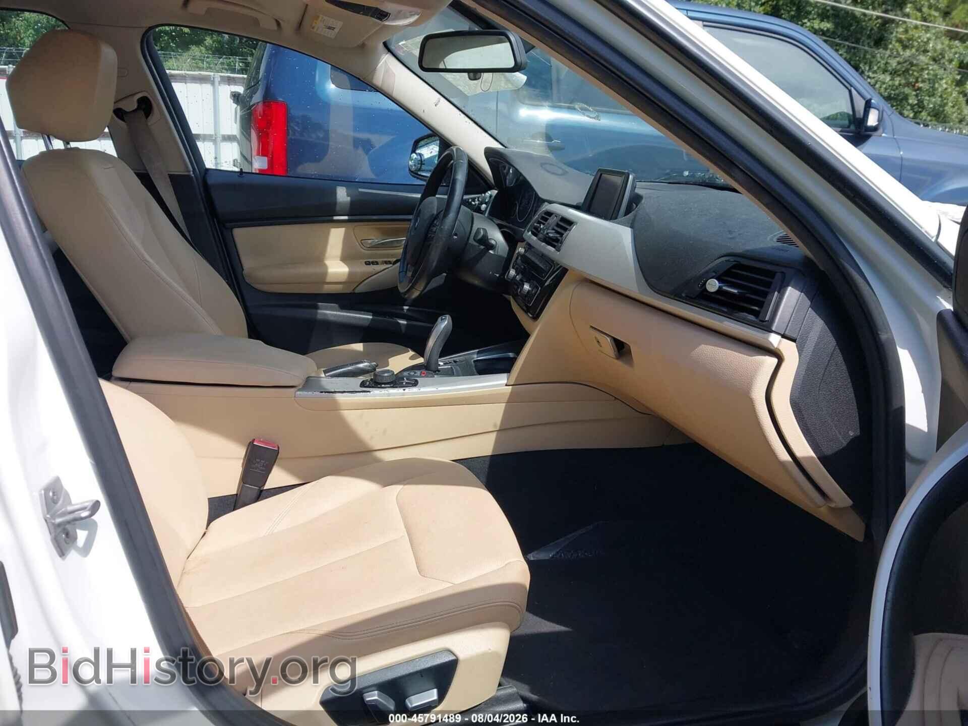 2018 BMW 320I - VIN: WBA8A9C51JAD27904 - Фото 5