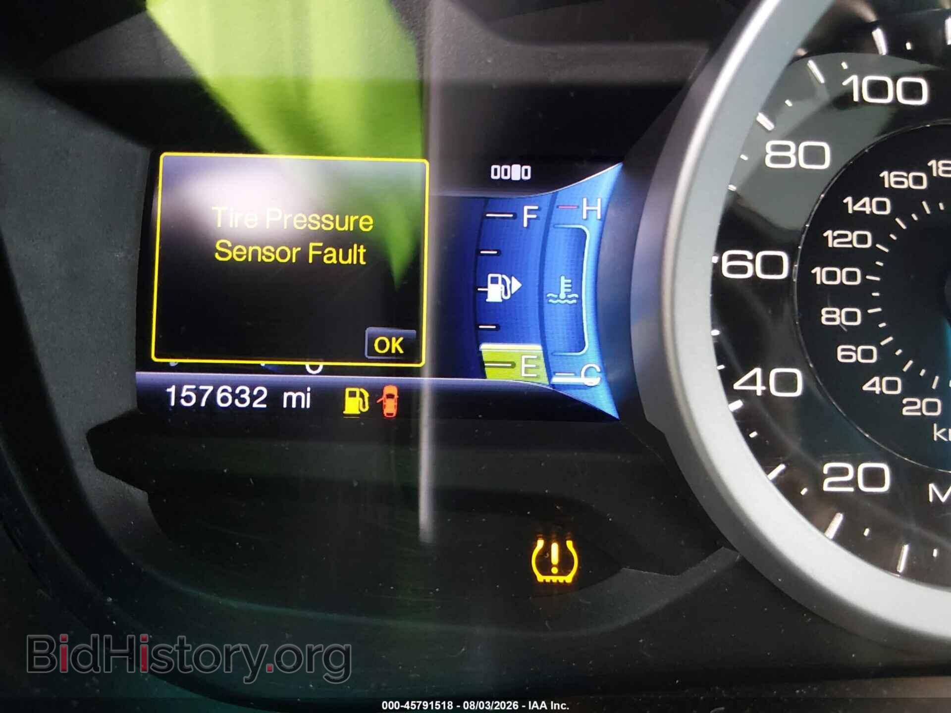 2013 FORD EXPLORER - VIN: 1FM5K8D81DGB02852 - Photo 7