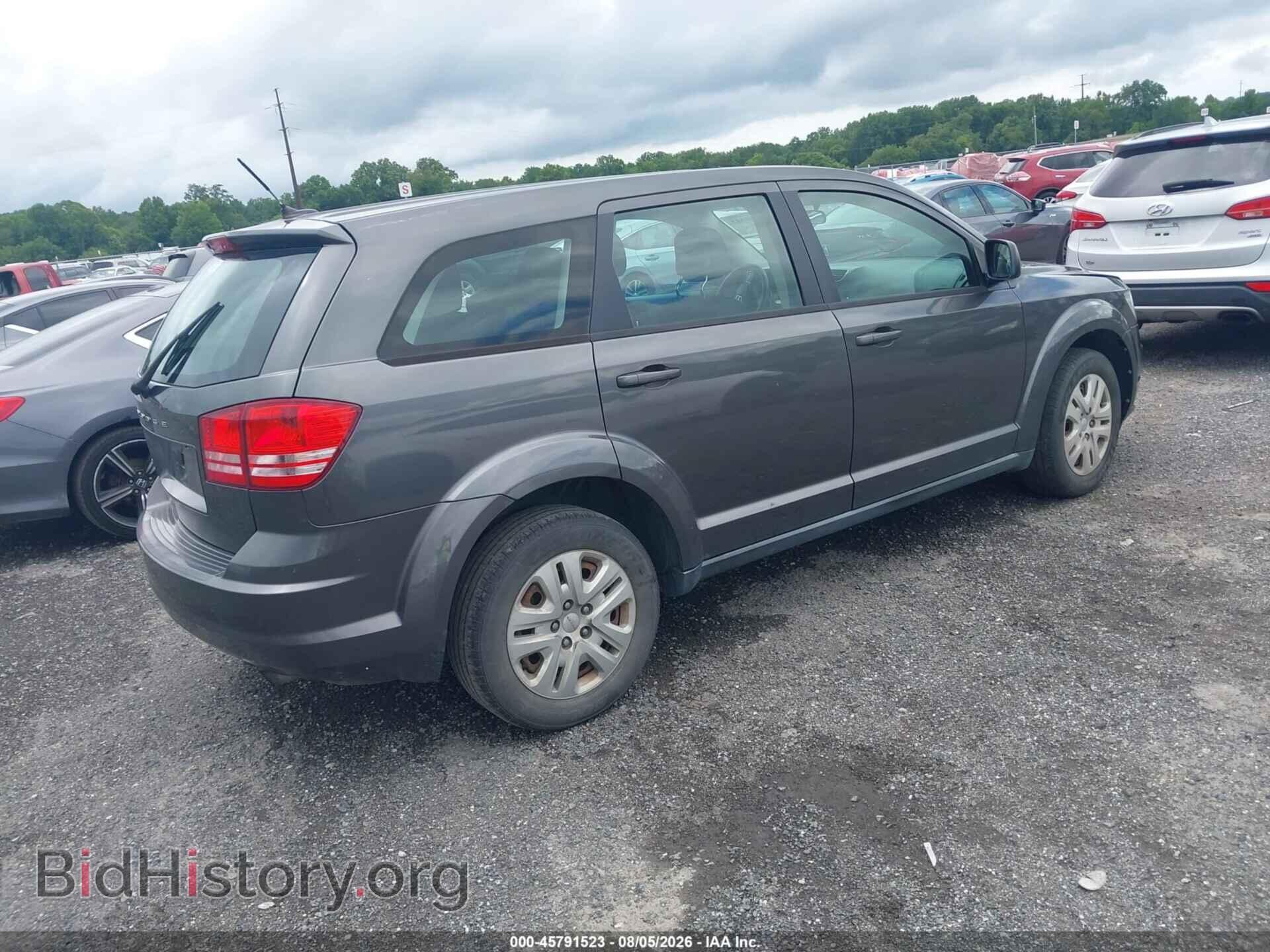 2015 DODGE JOURNEY - VIN: 3C4PDCAB8FT557366 - Photo 4