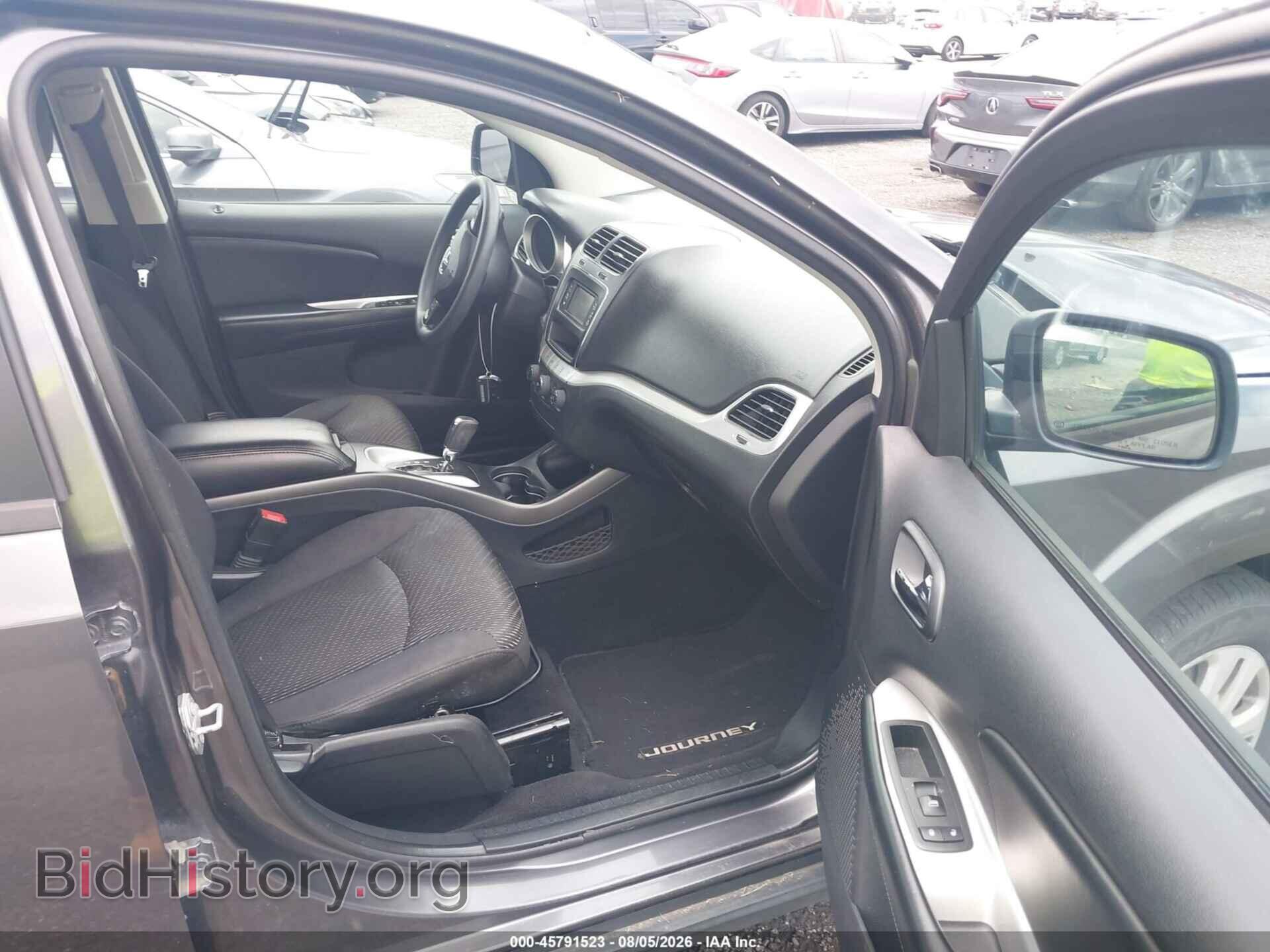 2015 DODGE JOURNEY - VIN: 3C4PDCAB8FT557366 - Photo 5