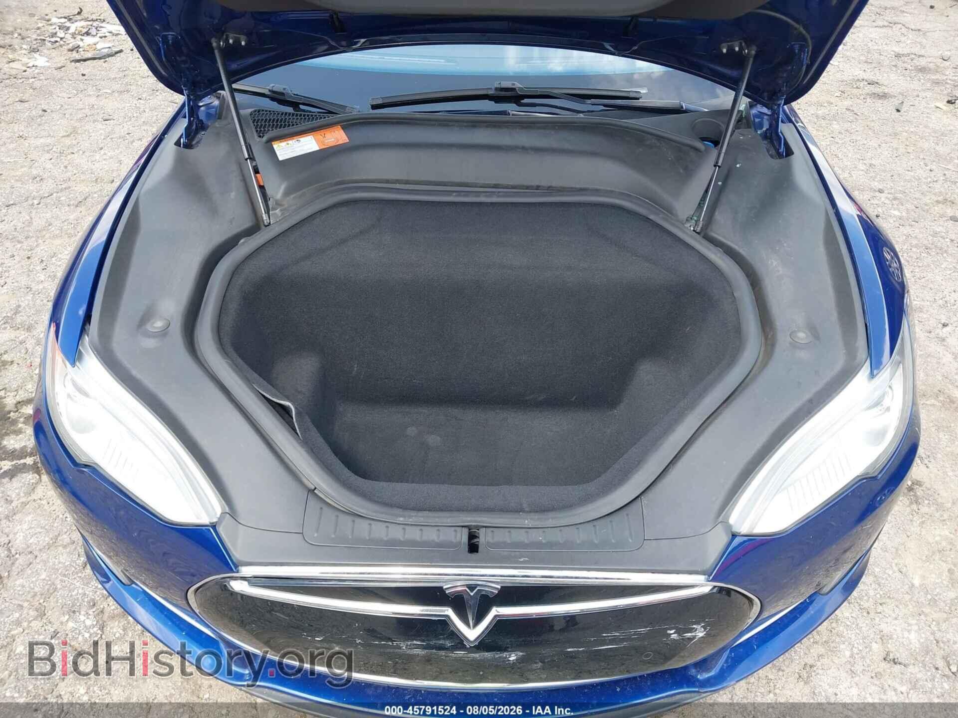 2016 TESLA MODEL S - VIN: 5YJSA1E20GF121936 - Photo 10