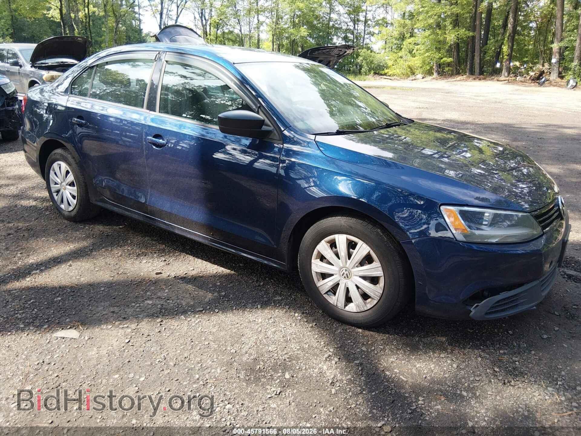 Photo 3VW2K7AJ3EM382948 - VOLKSWAGEN JETTA 2014