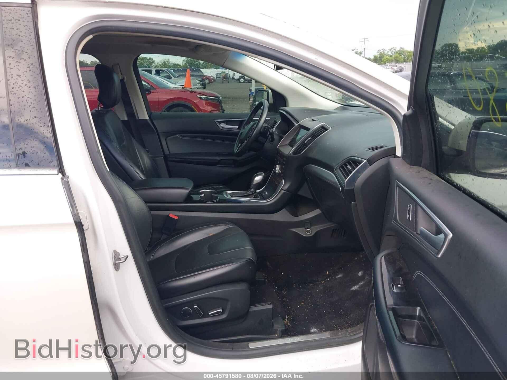 2017 FORD EDGE - VIN: 2FMPK4K81HBC42398 - Photo 5