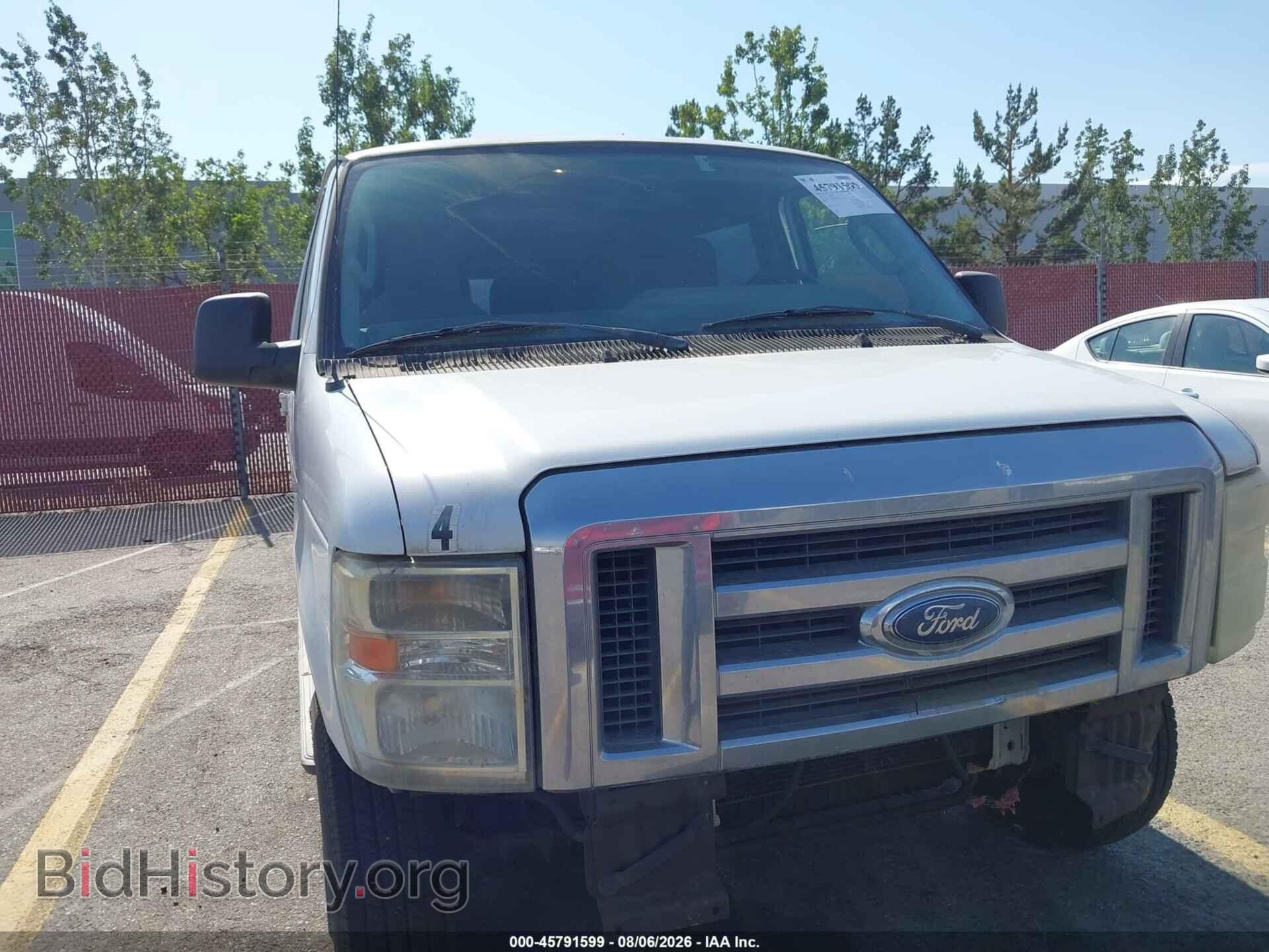 2010 FORD E-150 - VIN: 1FMNE1BW3ADA02491 - Photo 6