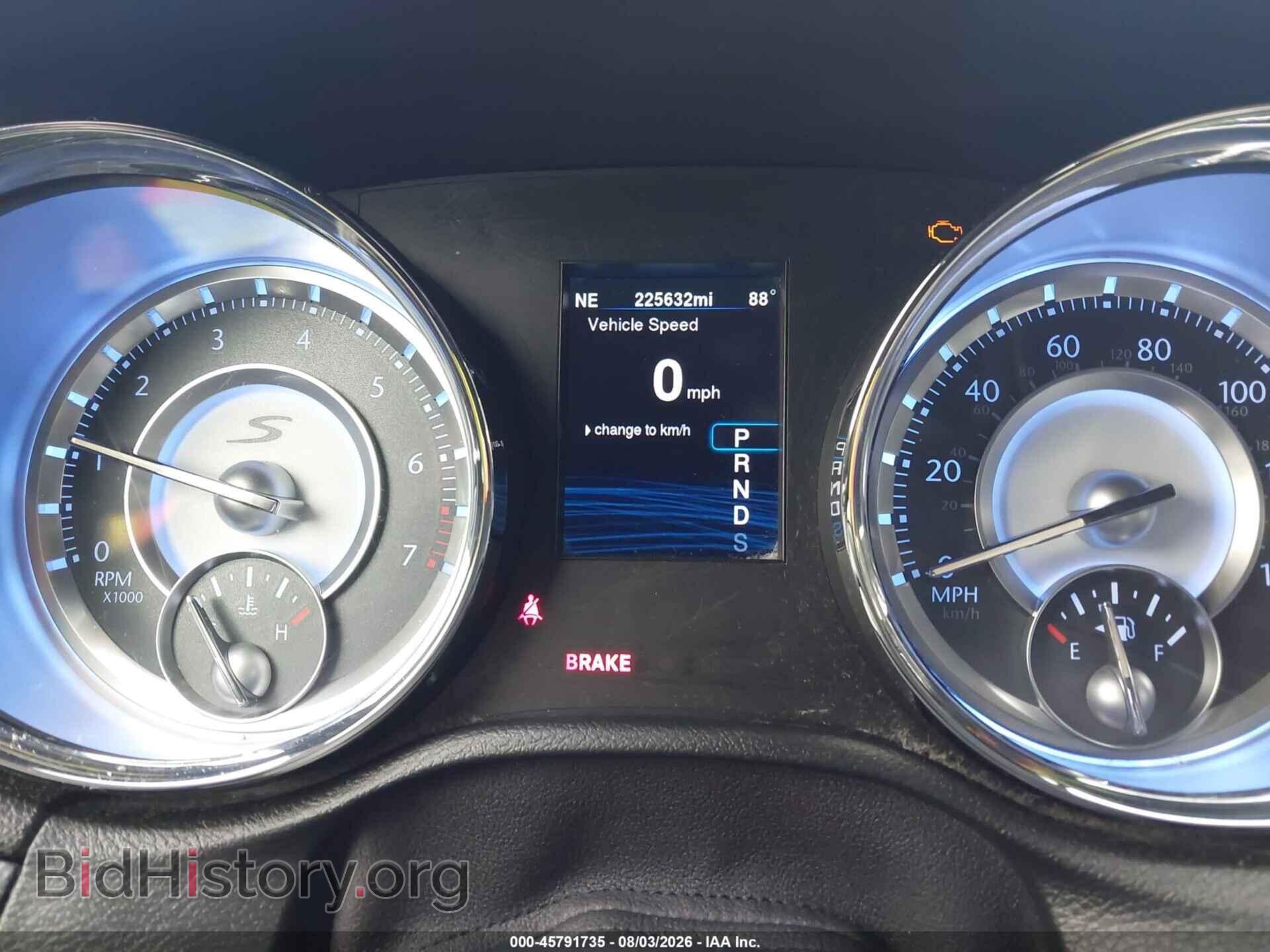 2014 CHRYSLER 300 - VIN: 2C3CCAGGXEH124457 - Фото 7