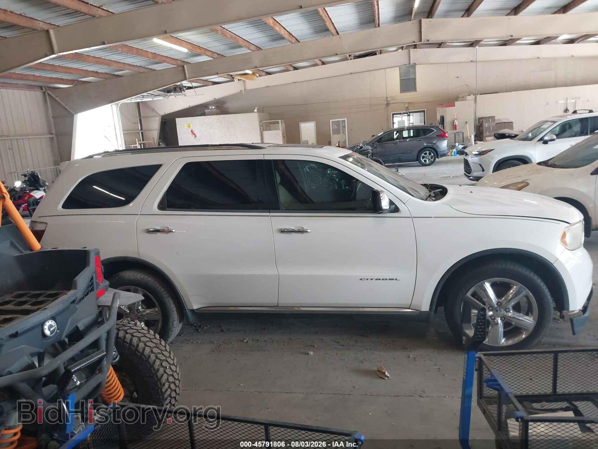 2011 DODGE DURANGO - VIN: 1D4SE5GT6BC693300 - Photo 13