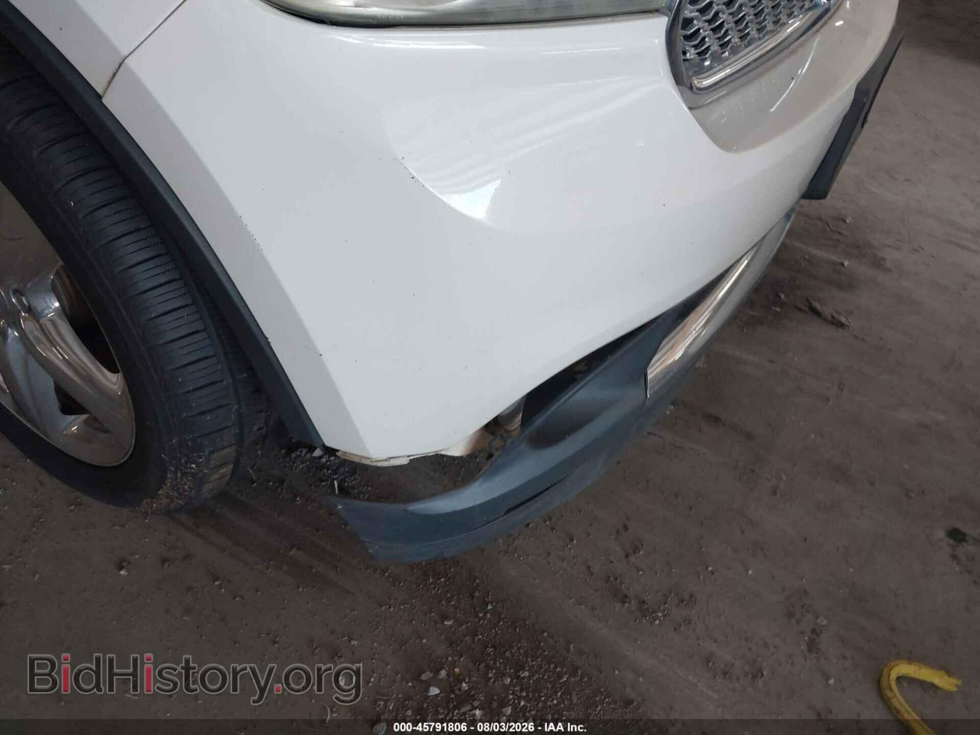 2011 DODGE DURANGO - VIN: 1D4SE5GT6BC693300 - Photo 6