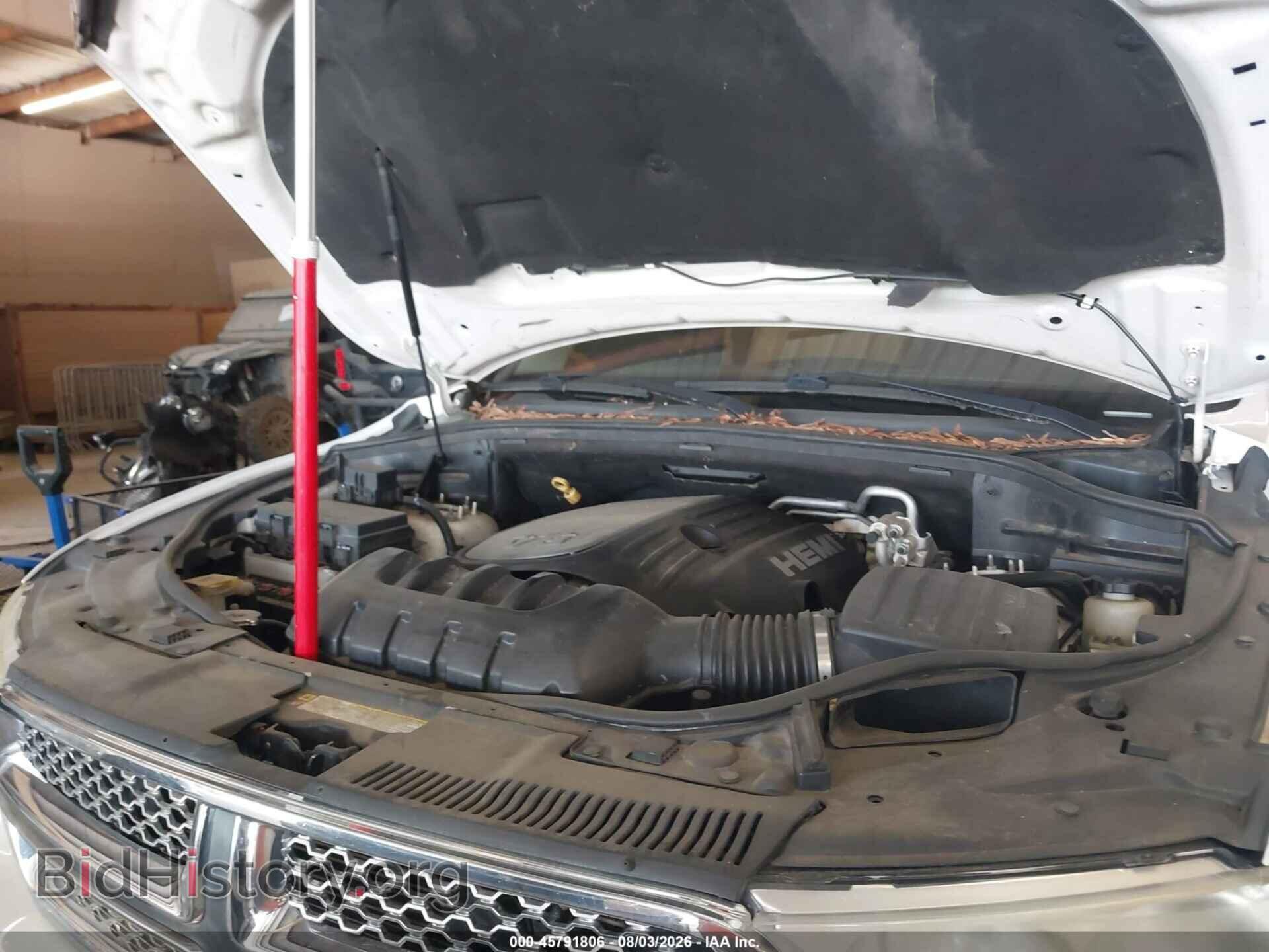 2011 DODGE DURANGO - VIN: 1D4SE5GT6BC693300 - Photo 10