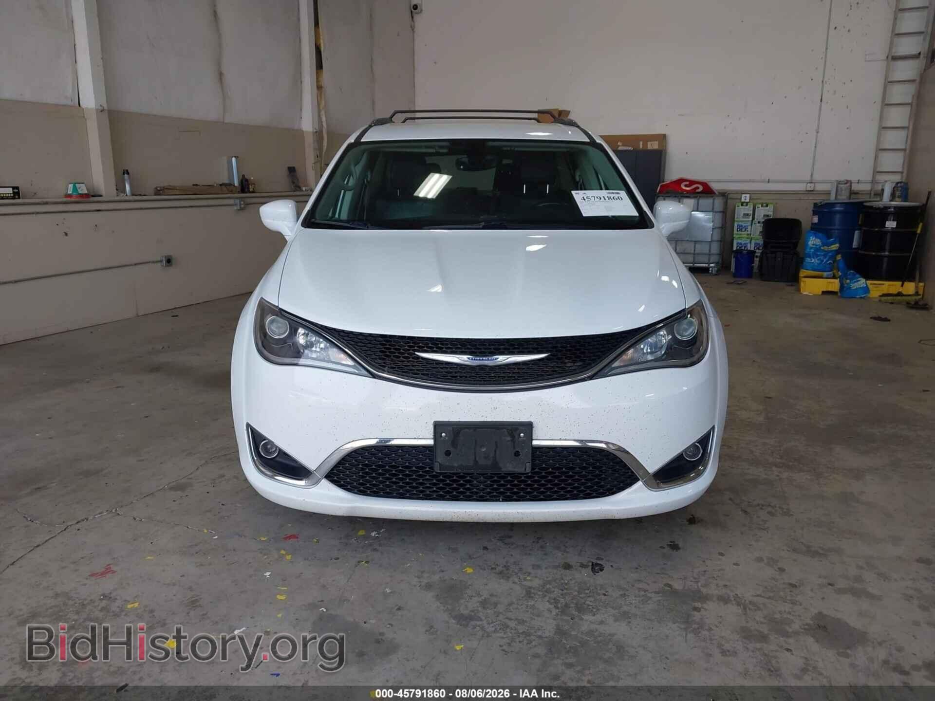 2019 CHRYSLER PACIFICA - VIN: 2C4RC1BG1KR680630 - Photo 12