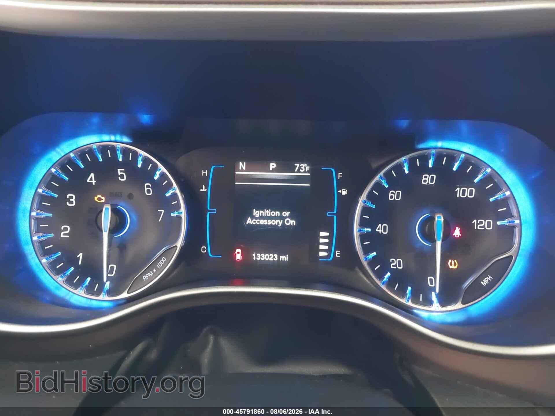 2019 CHRYSLER PACIFICA - VIN: 2C4RC1BG1KR680630 - Photo 7